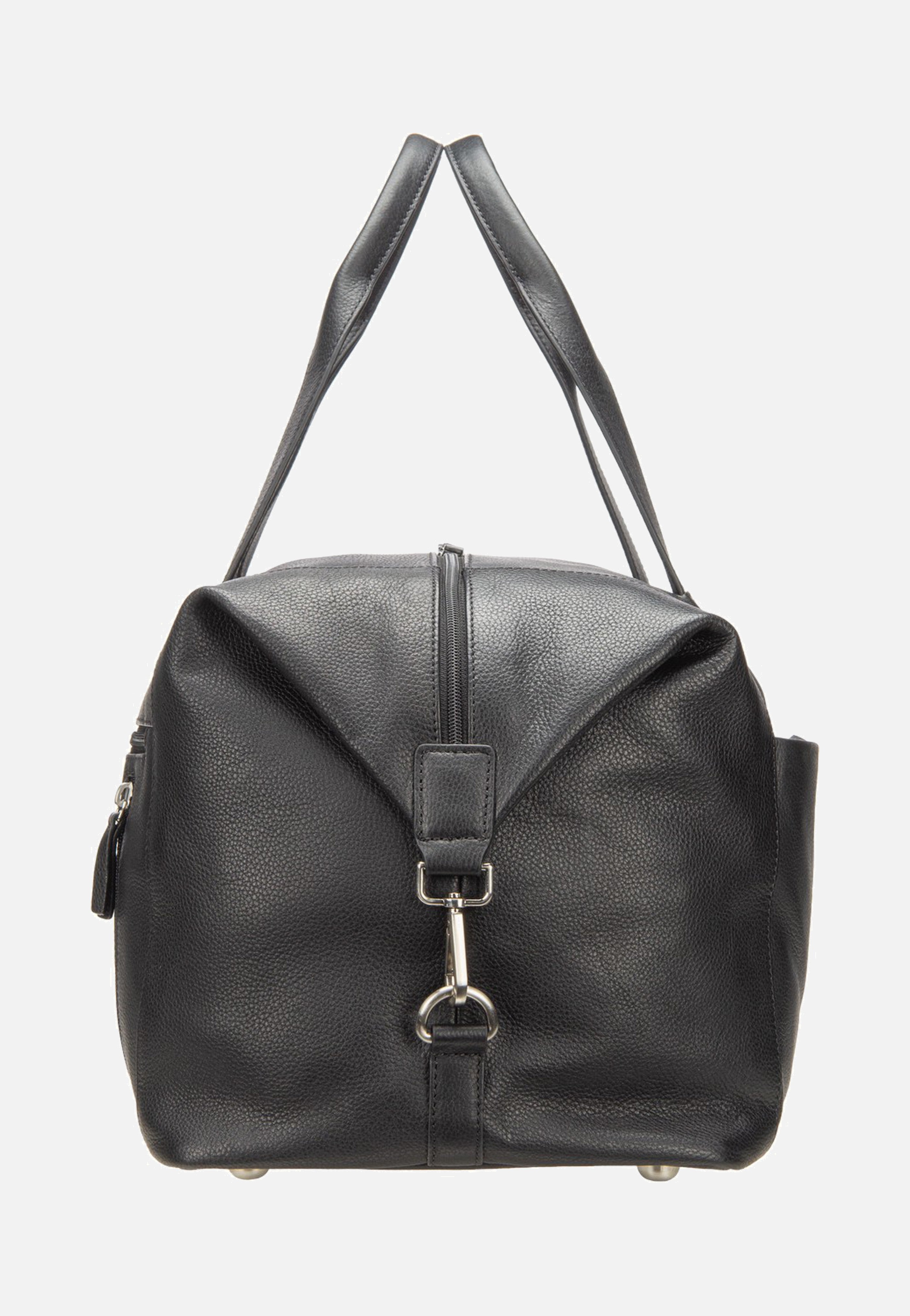 Jost - Frankfurt Weekender Black - Weekender | Men-Image