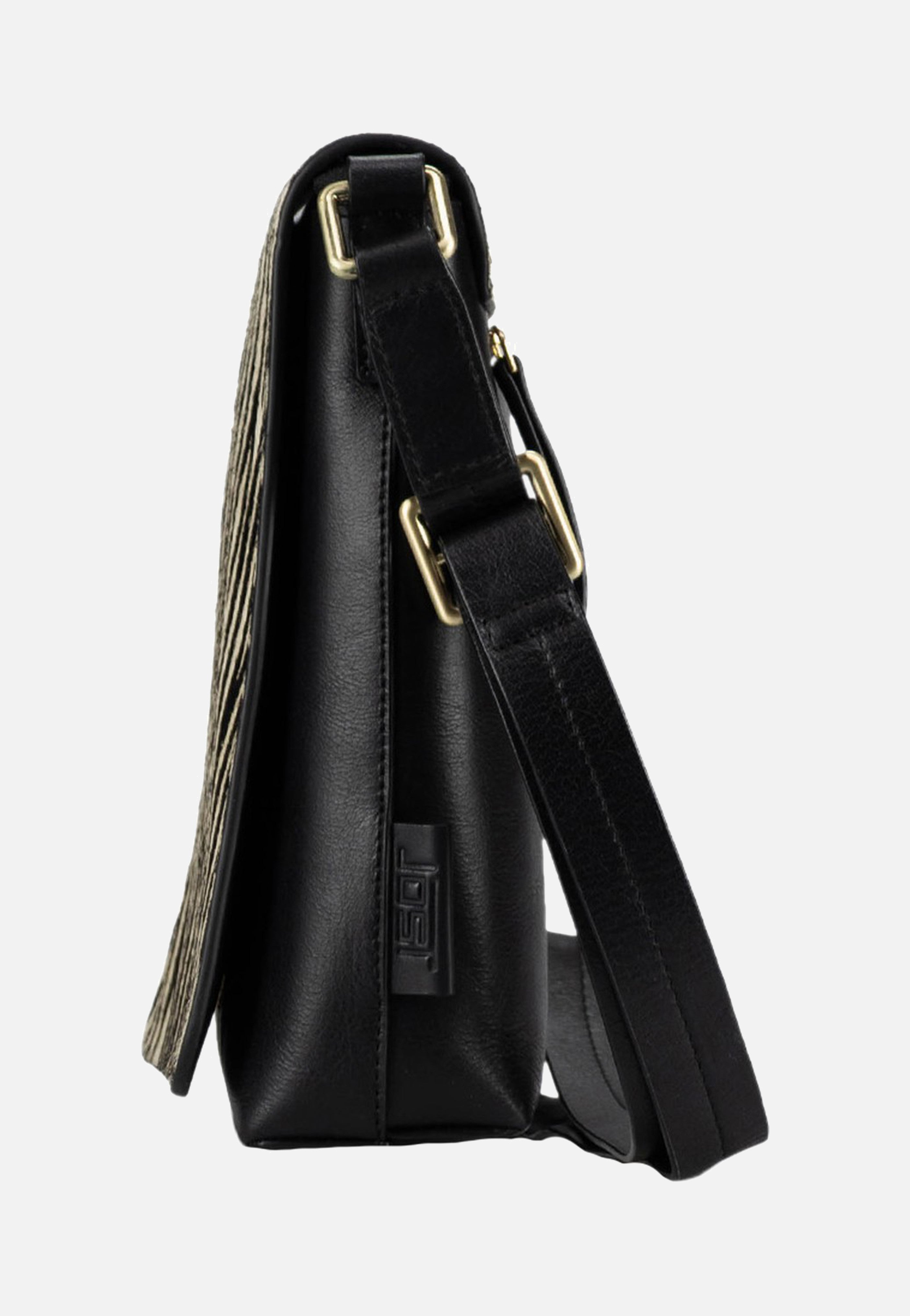 Jost Furry Zebra Shoulder Bag S 3114 Zebra Shoulder Bag