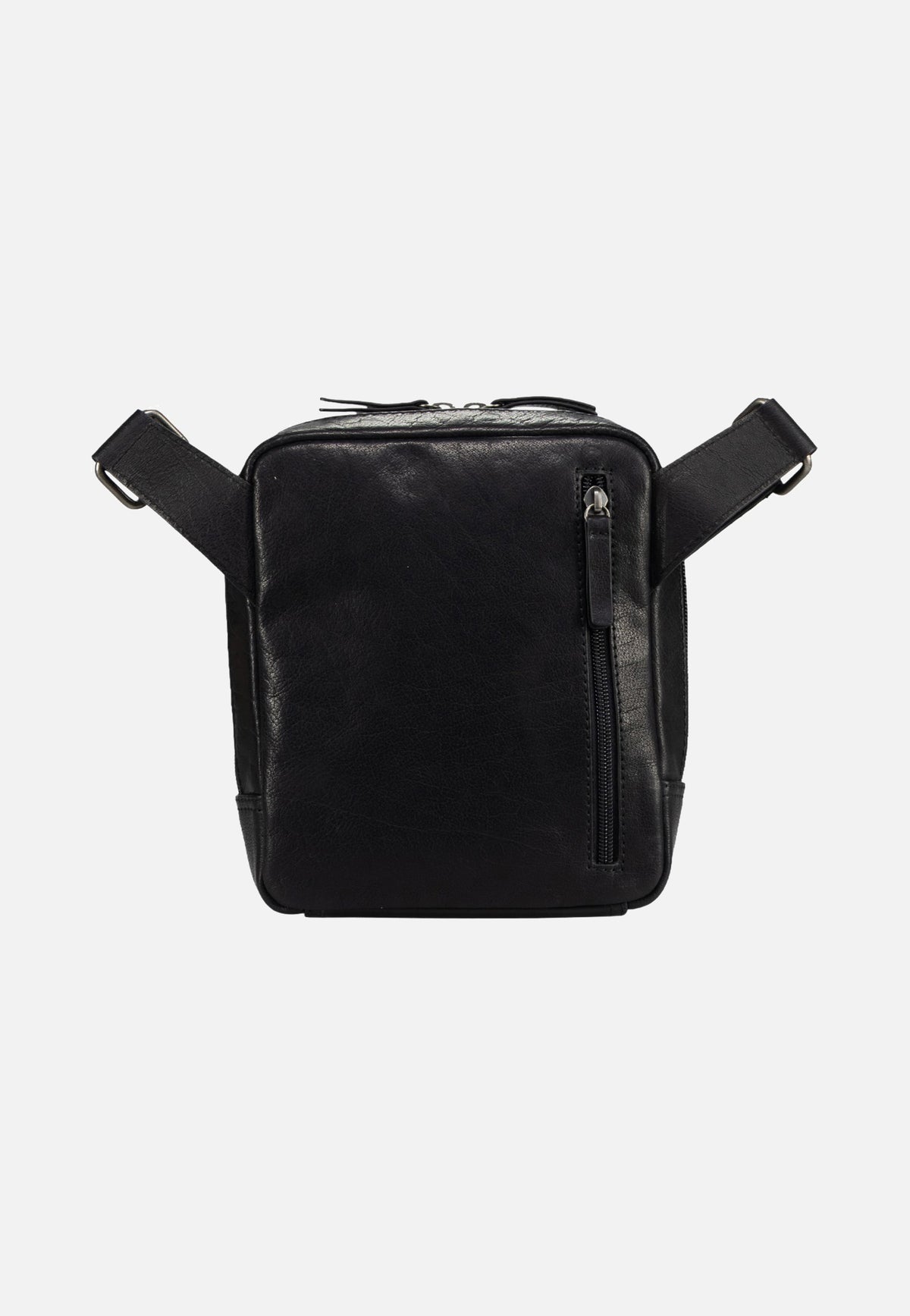 Jost Glasgow 3035 Black Bolso de hombro