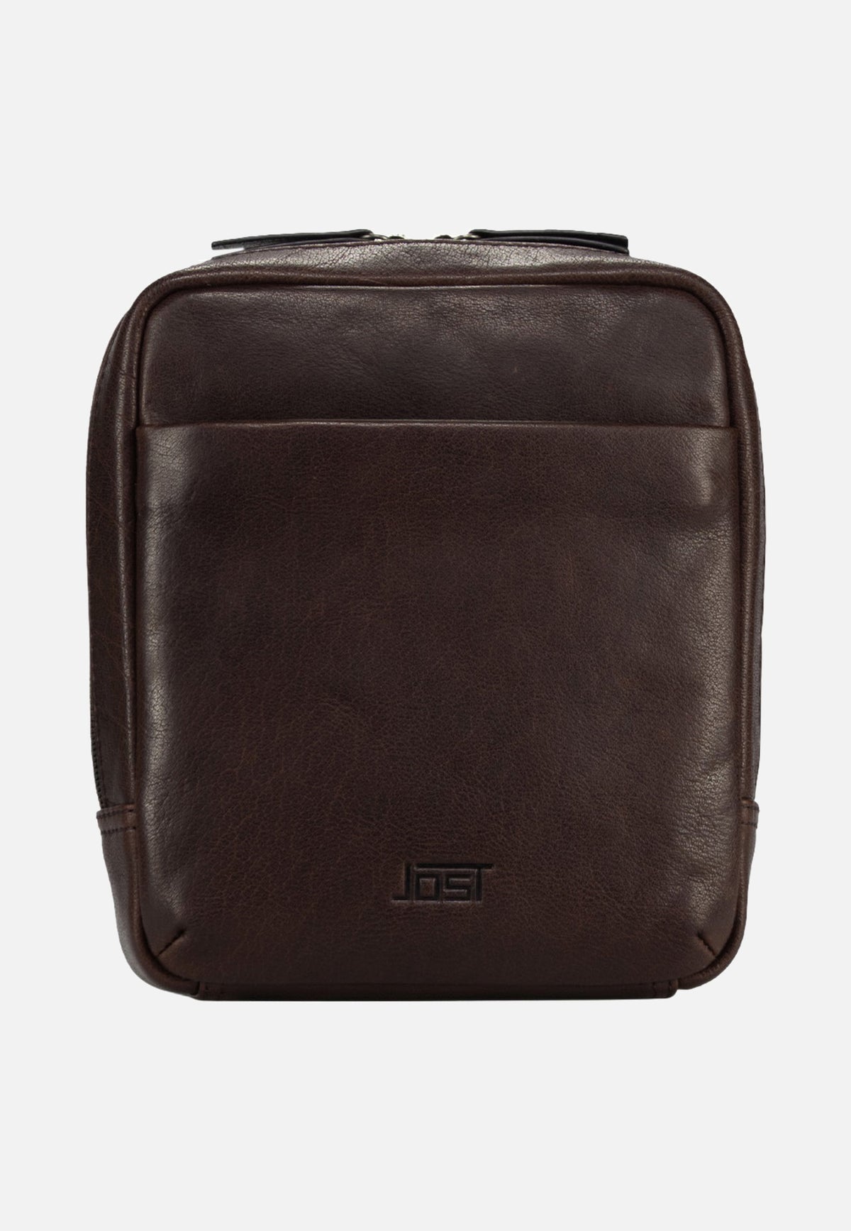 Jost Glasgow 3035 Brown Bolso de hombro