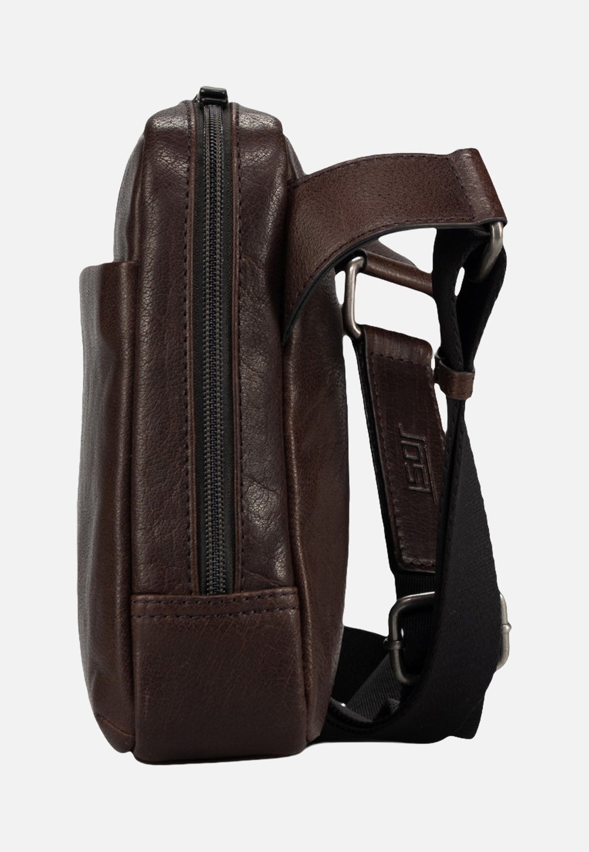 Jost Glasgow 3035 Brown Bolso de hombro