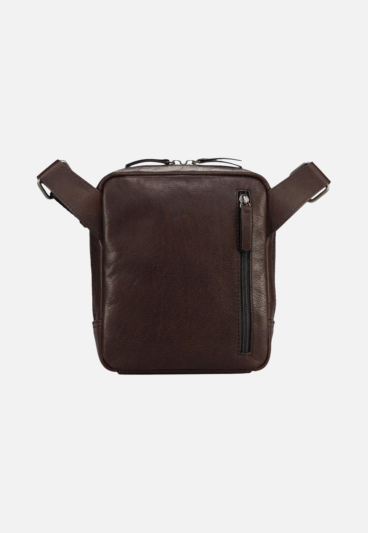 Jost Glasgow 3035 Brown Bolso de hombro