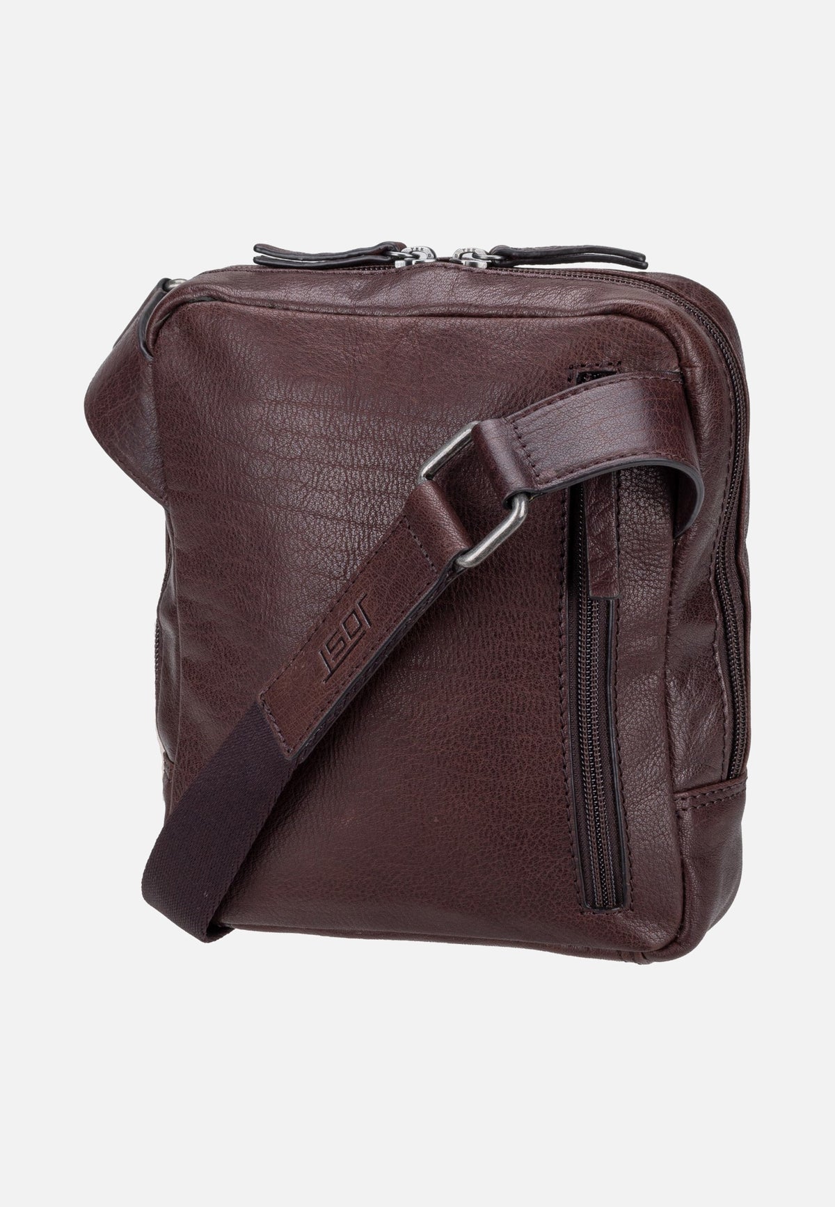 Jost Glasgow 3035 Brown Shoulder Bag