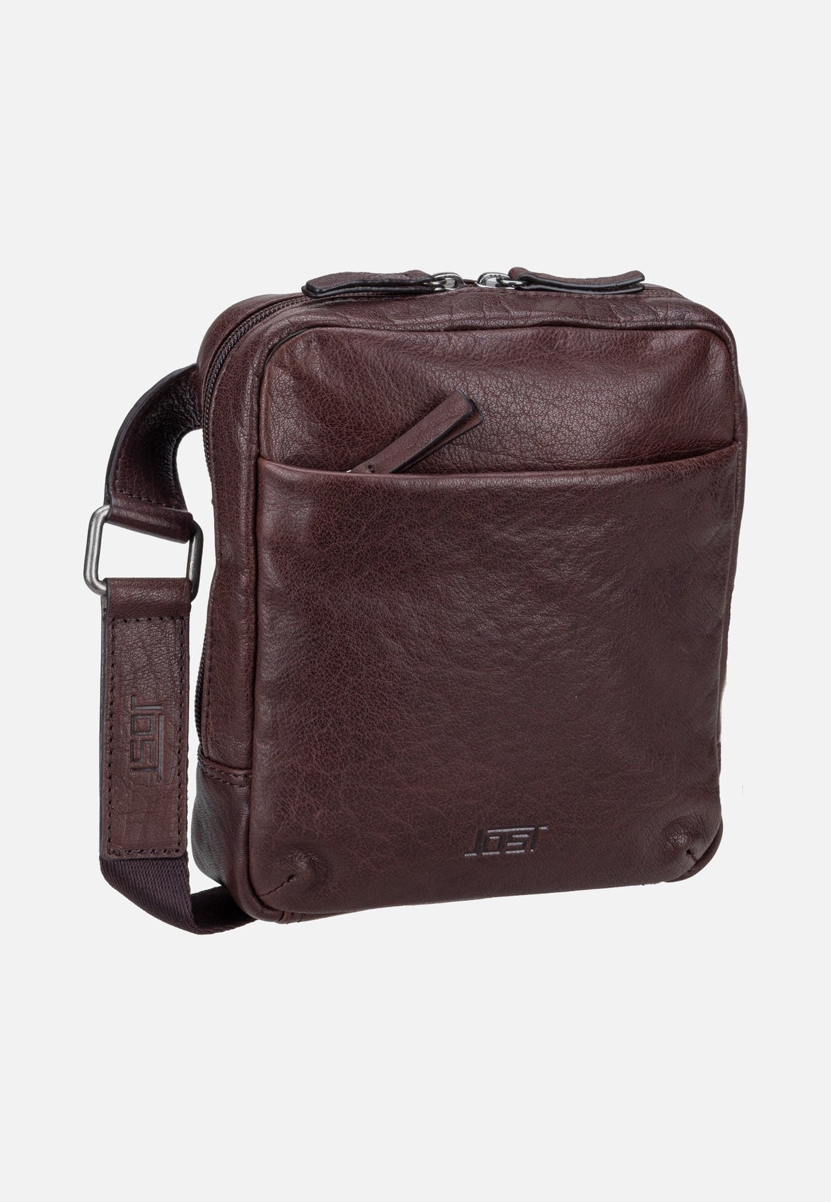Jost Glasgow 3035 Brown Shoulder Bag