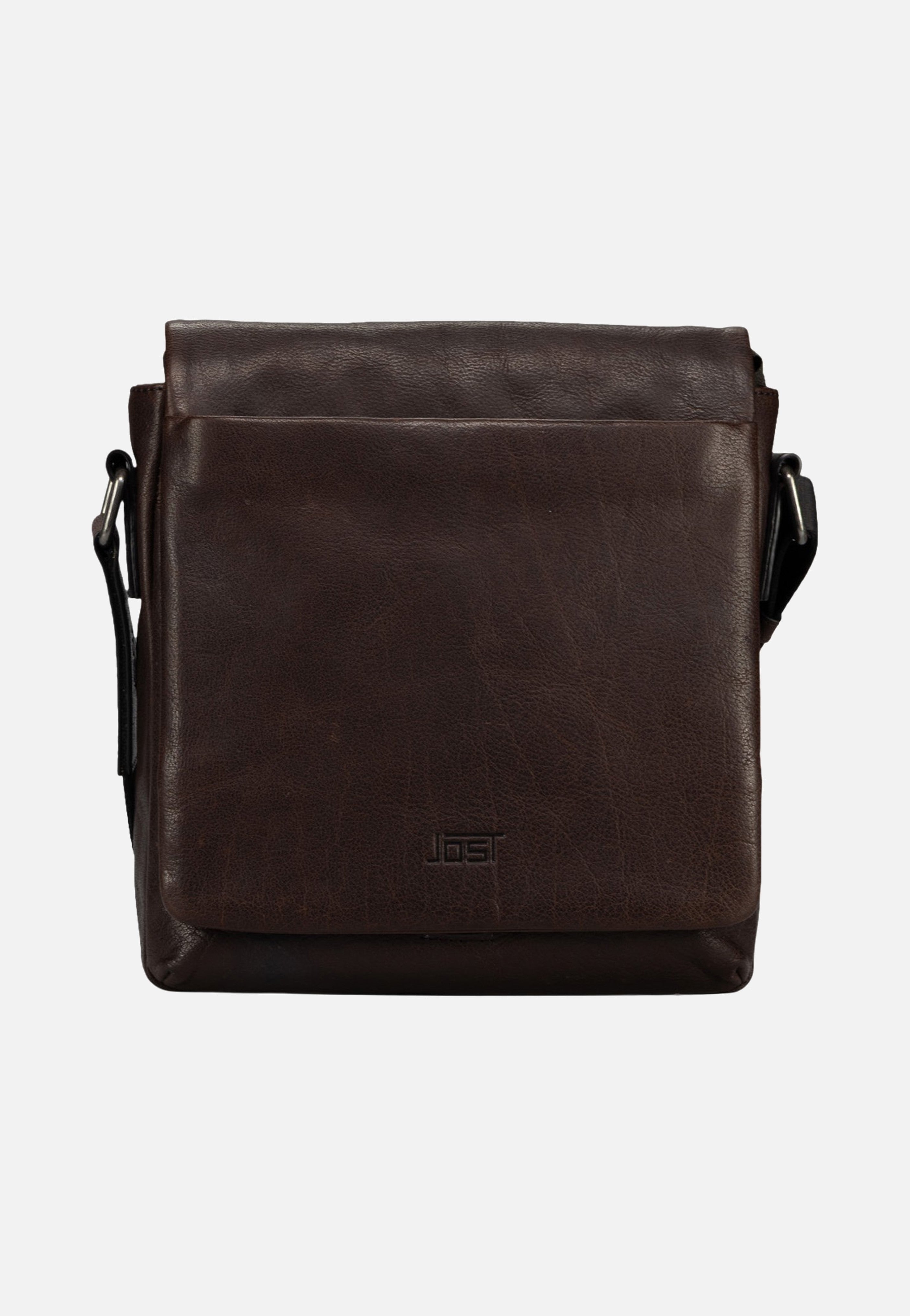 Jost Glasgow 3036 Brown Borsa a tracolla