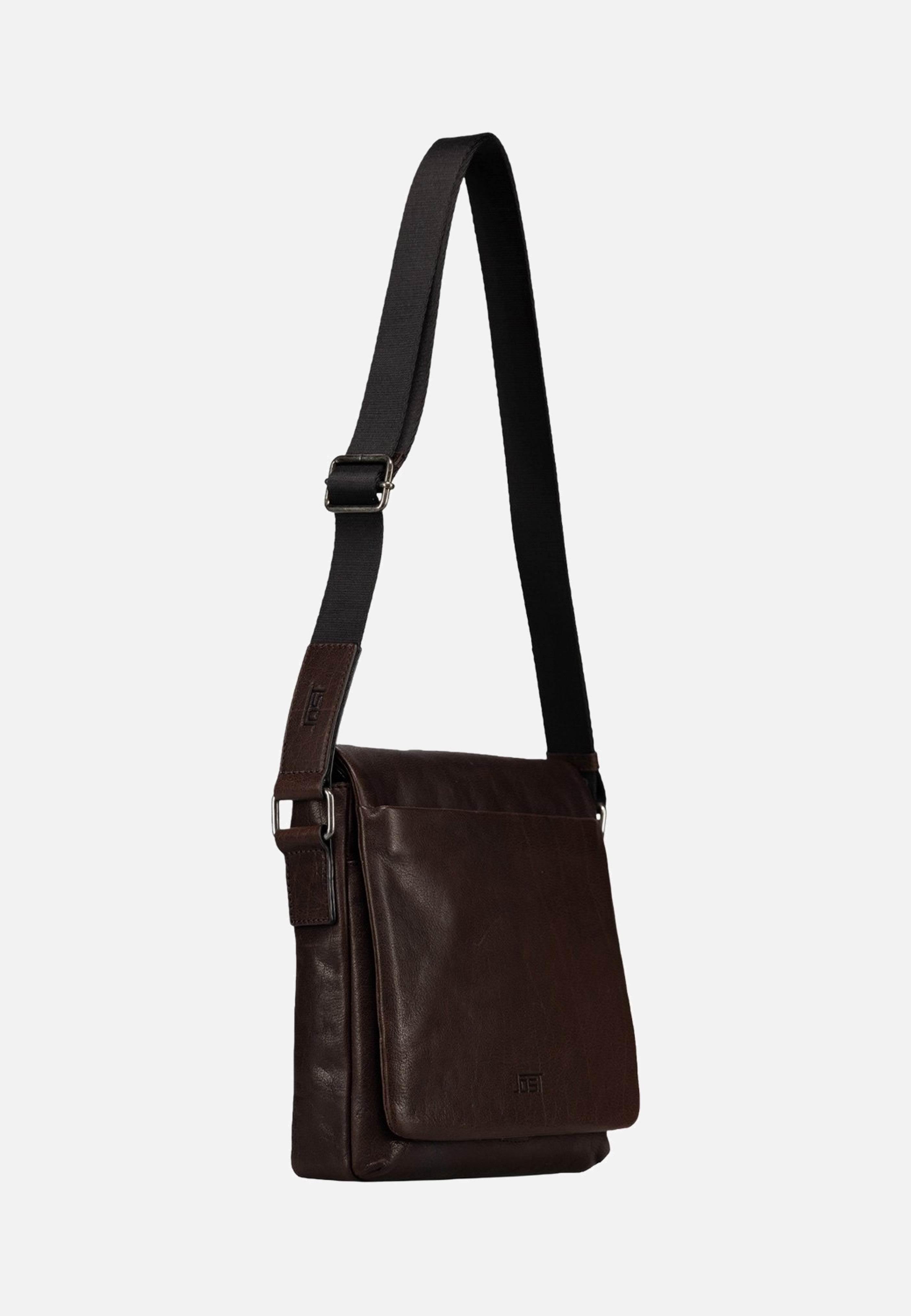 Jost Glasgow 3036 Brown Borsa a tracolla