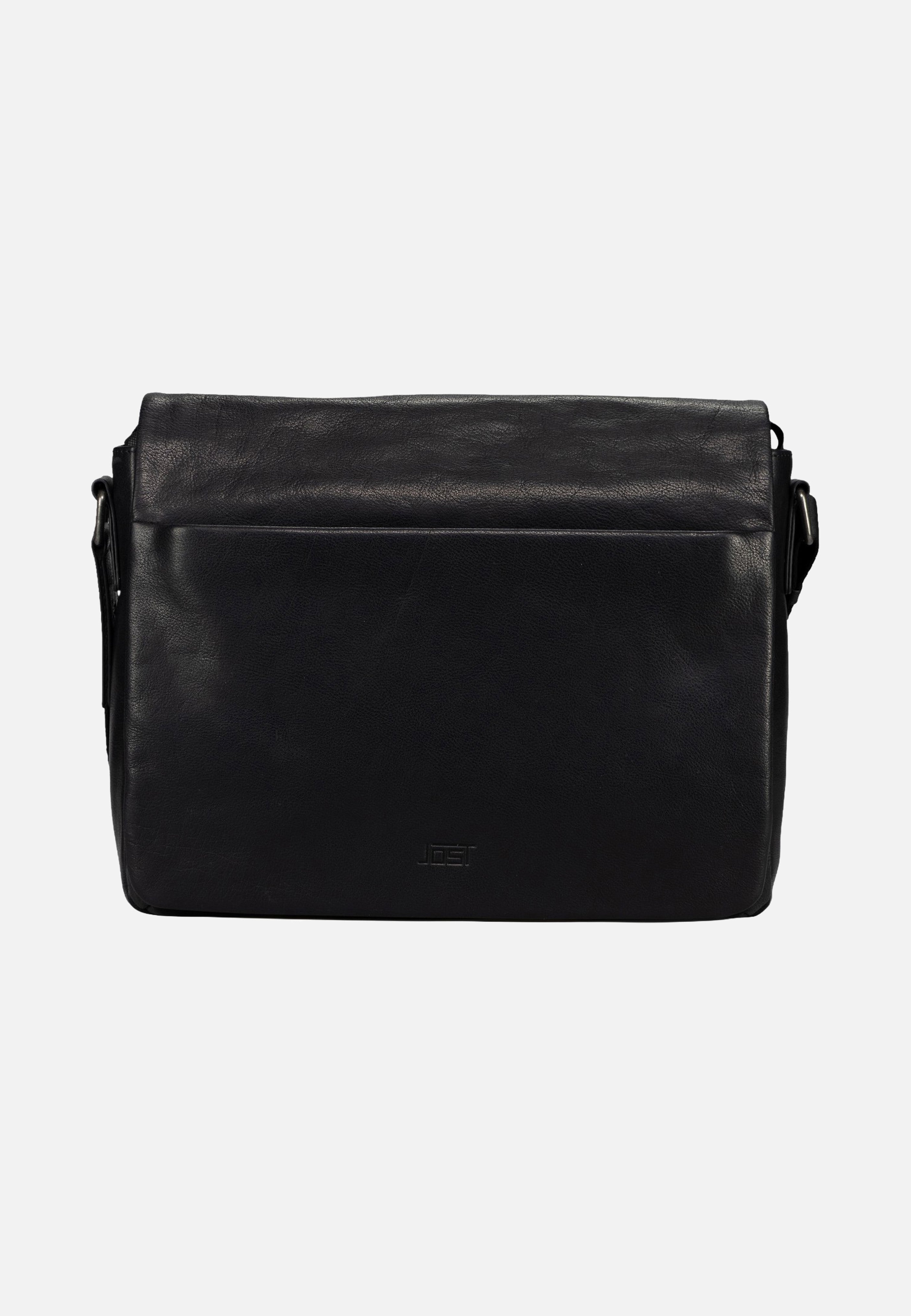 Jost Glasgow 3037 Black Shoulder Bag