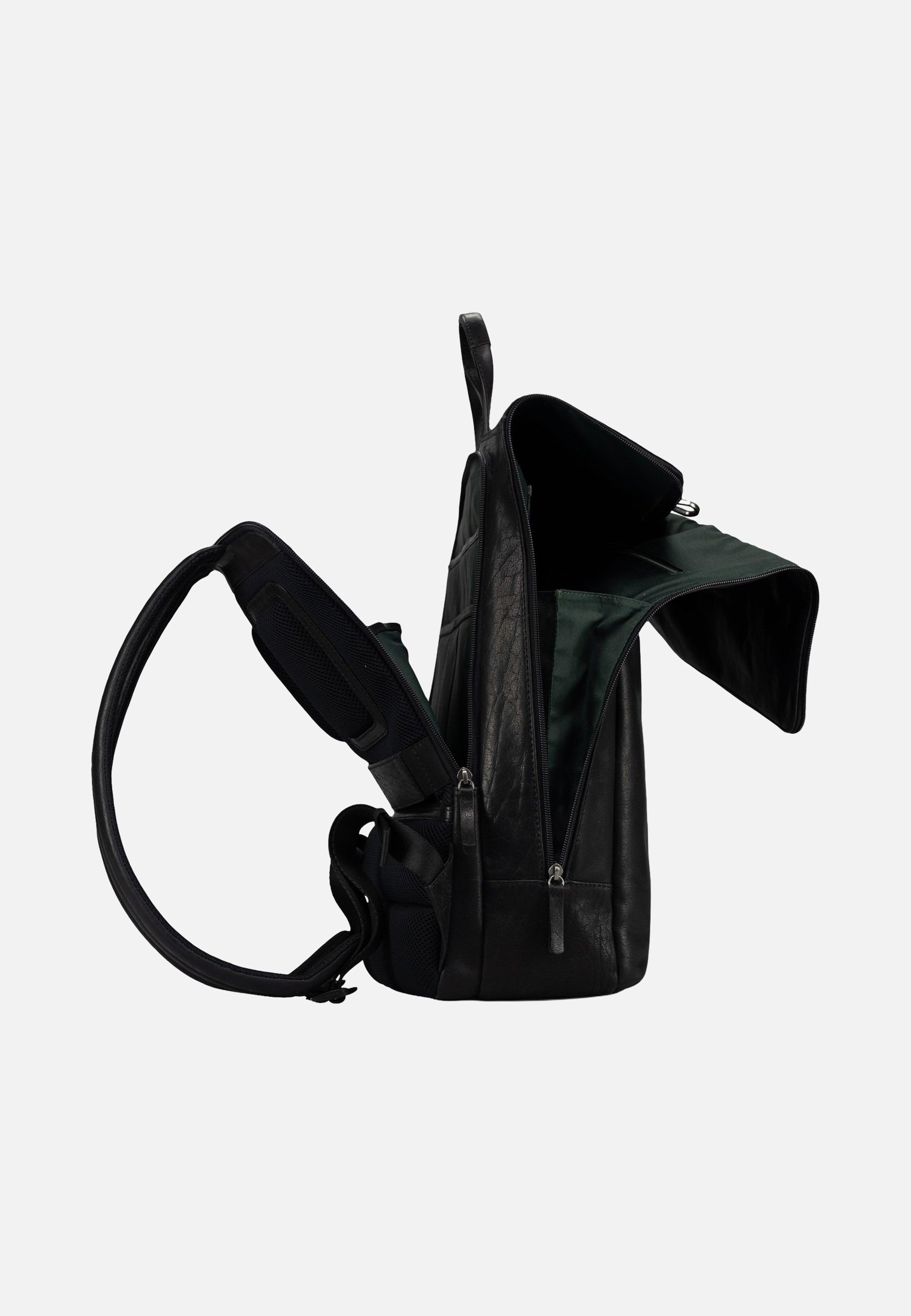 Jost Glasgow 3038 Black Backpack