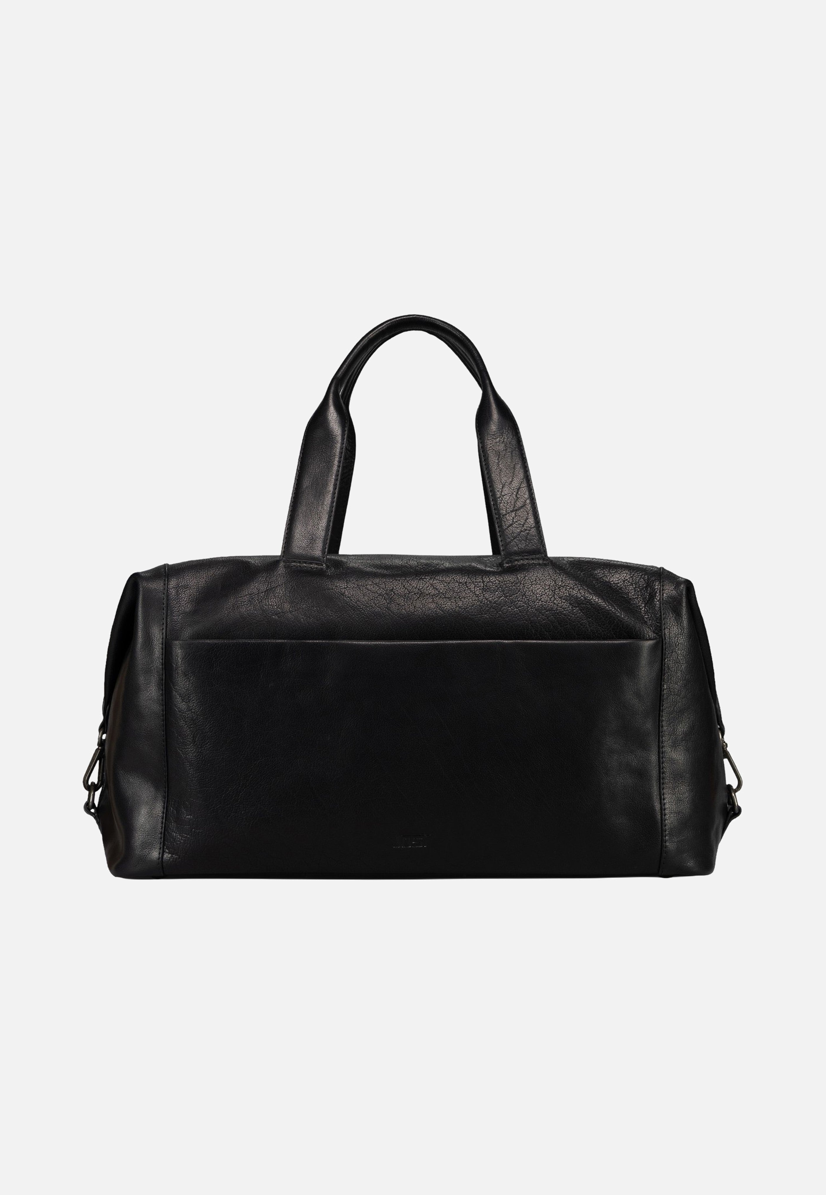 Jost Glasgow 3042 Black Weekender