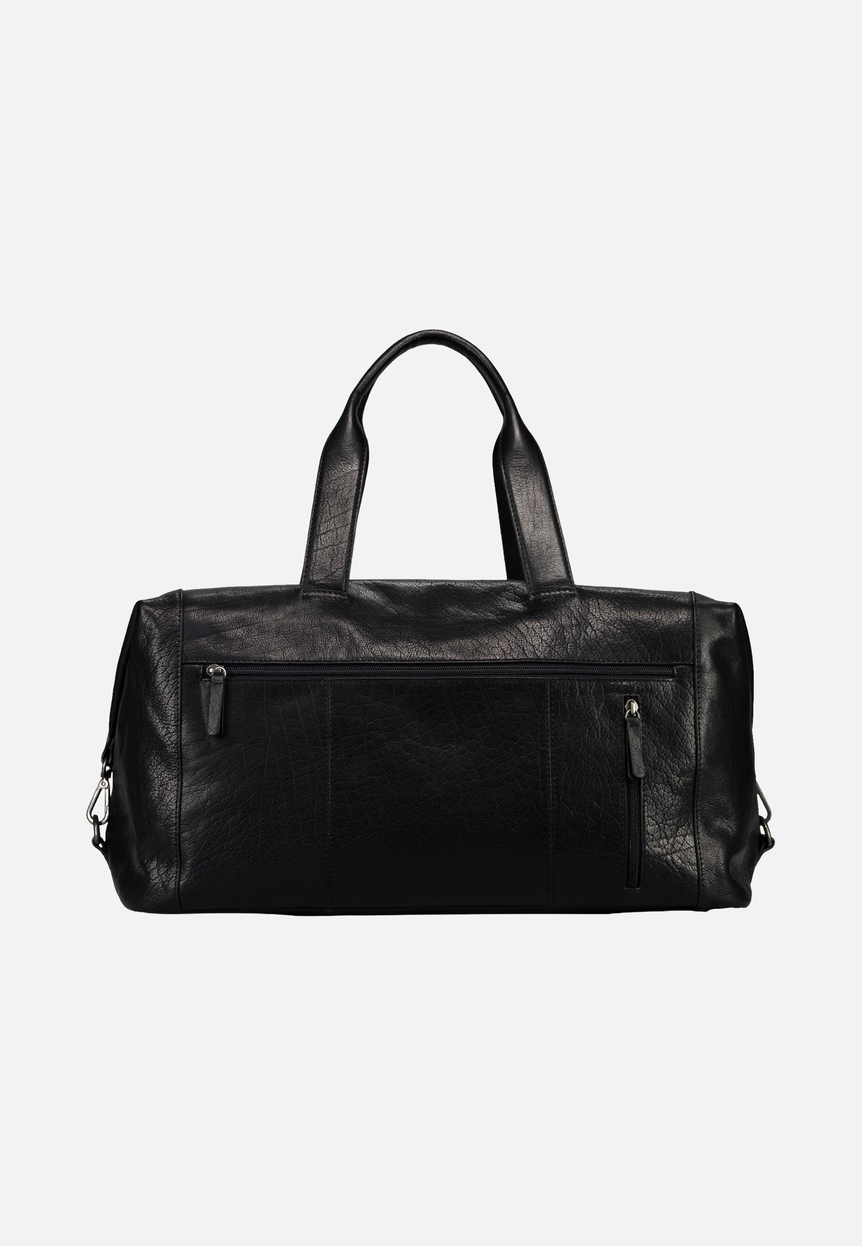 Jost Glasgow 3042 Black Weekender
