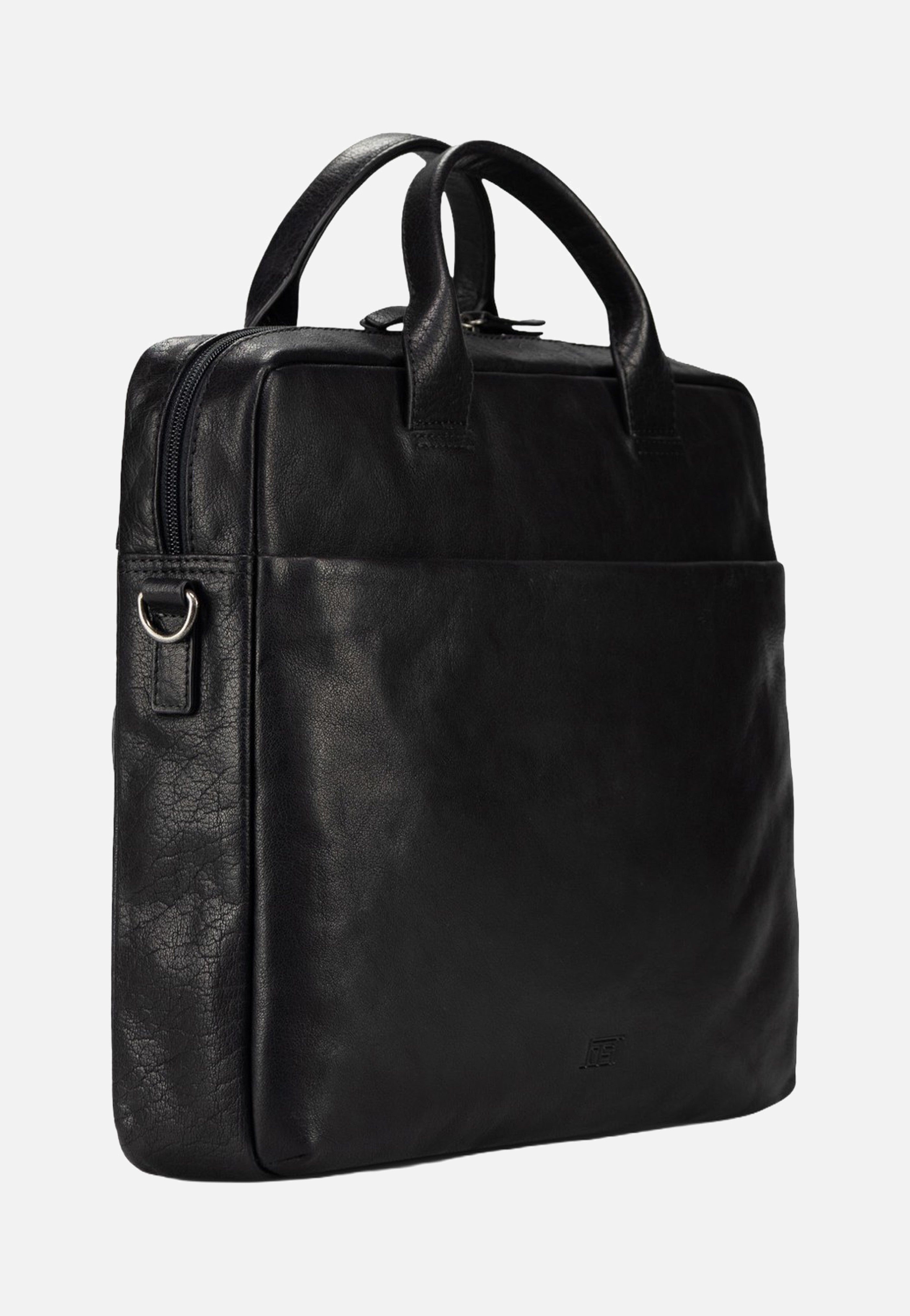 Jost Glasgow Business 1C 3040 Black Briefcase