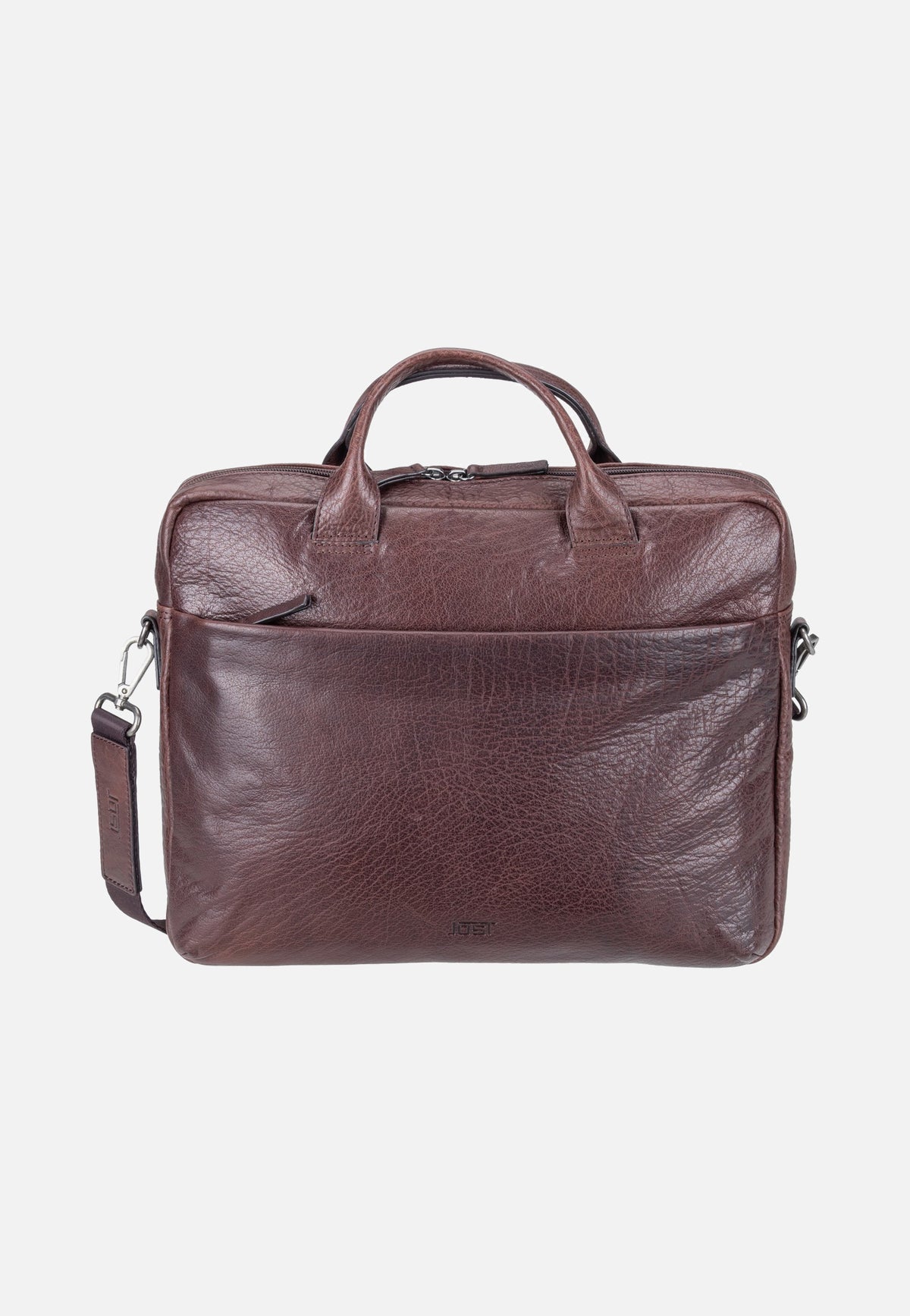 Jost Glasgow Business 1C 3040 Brown Aktentas