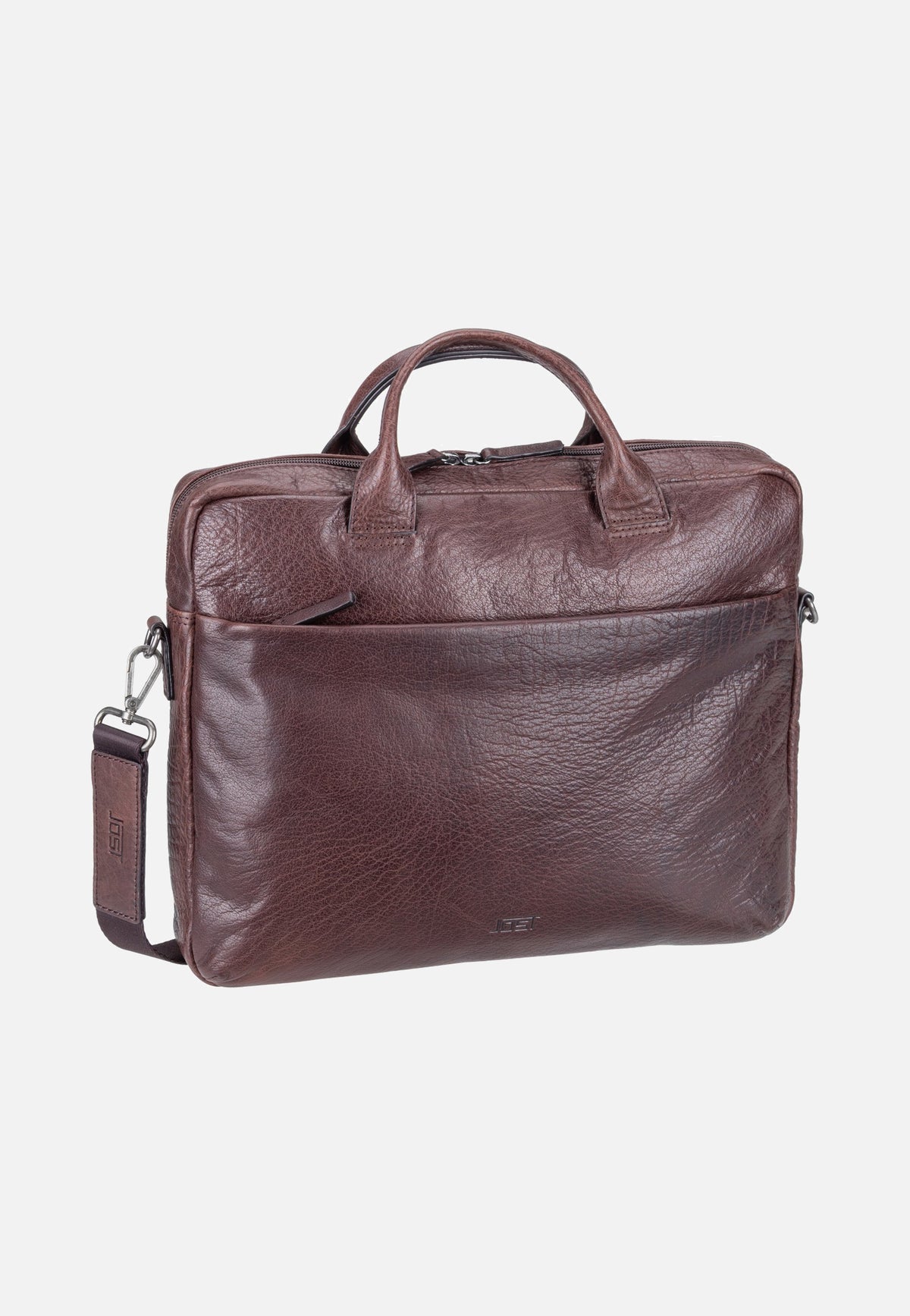 Jost Glasgow Business 1C 3040 Brown Aktentas