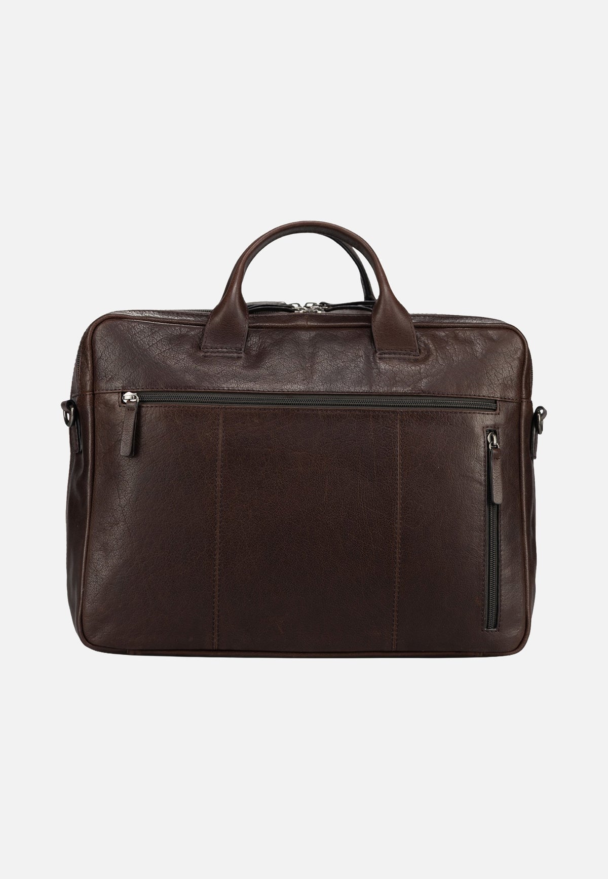 Jost Glasgow Business 2C 3041 Brown Maletín