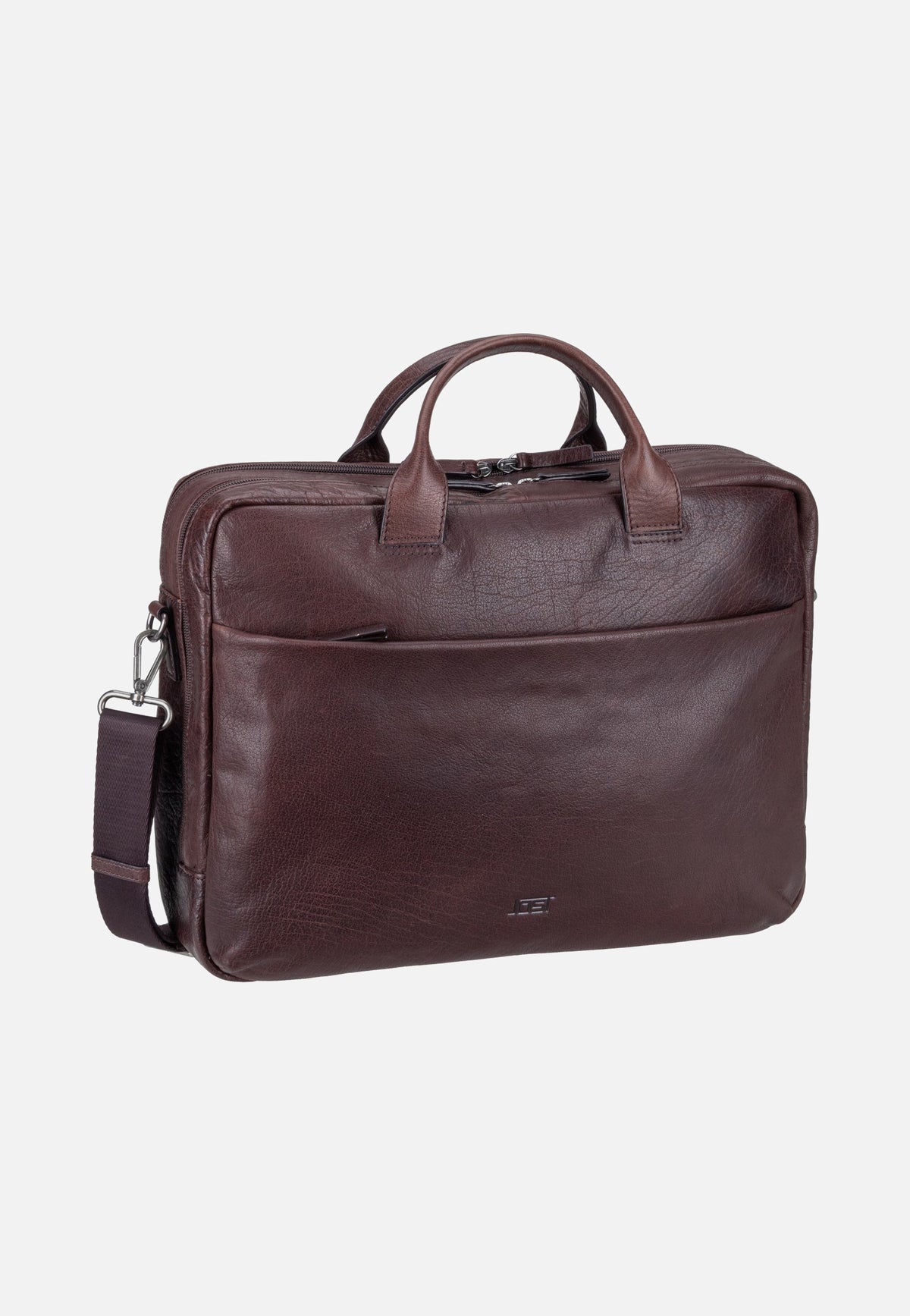 Jost Glasgow Business 2C 3041 Brown Aktentas