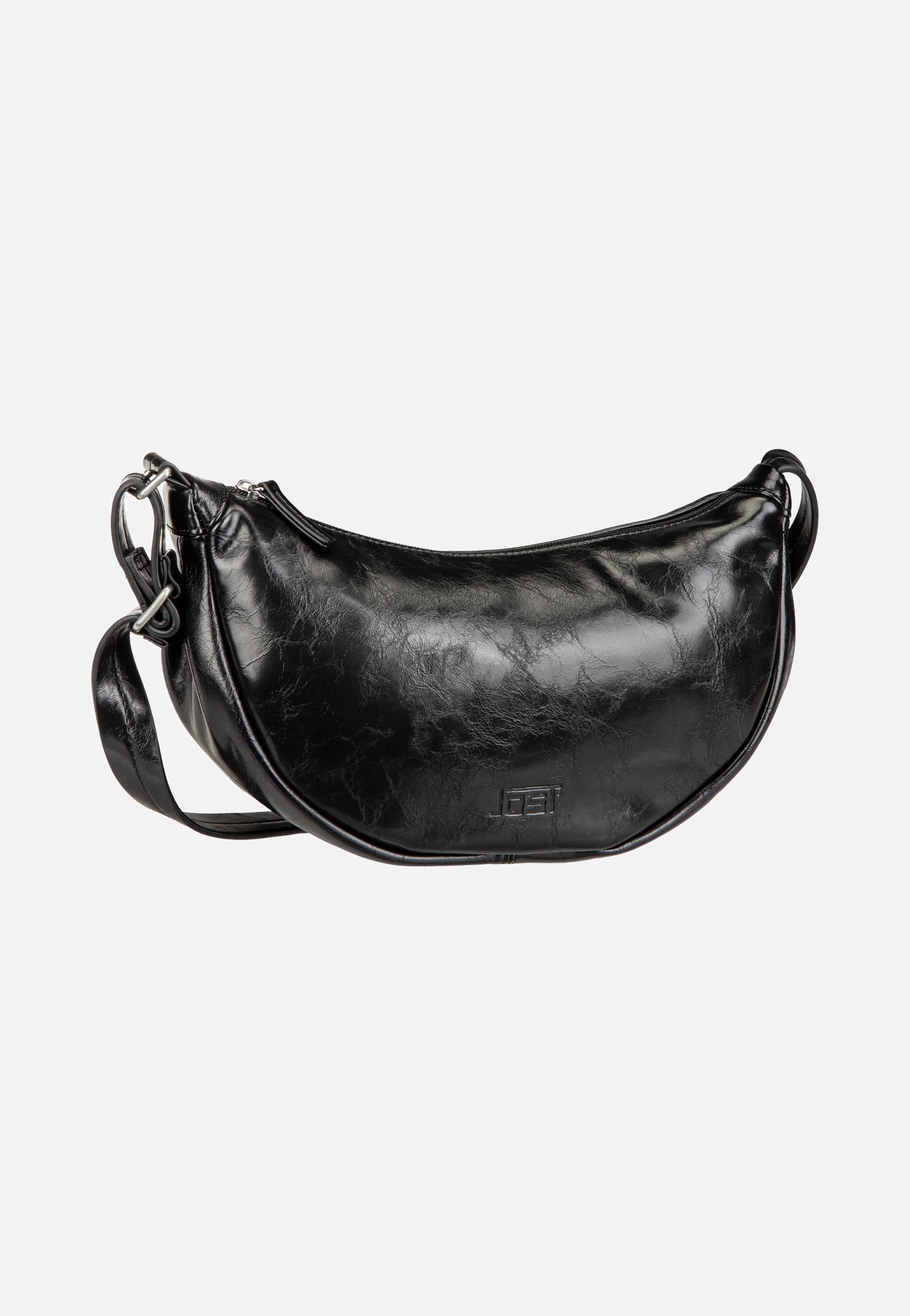 Jost Kiruna 5613 Schwarz Shoulder Bag