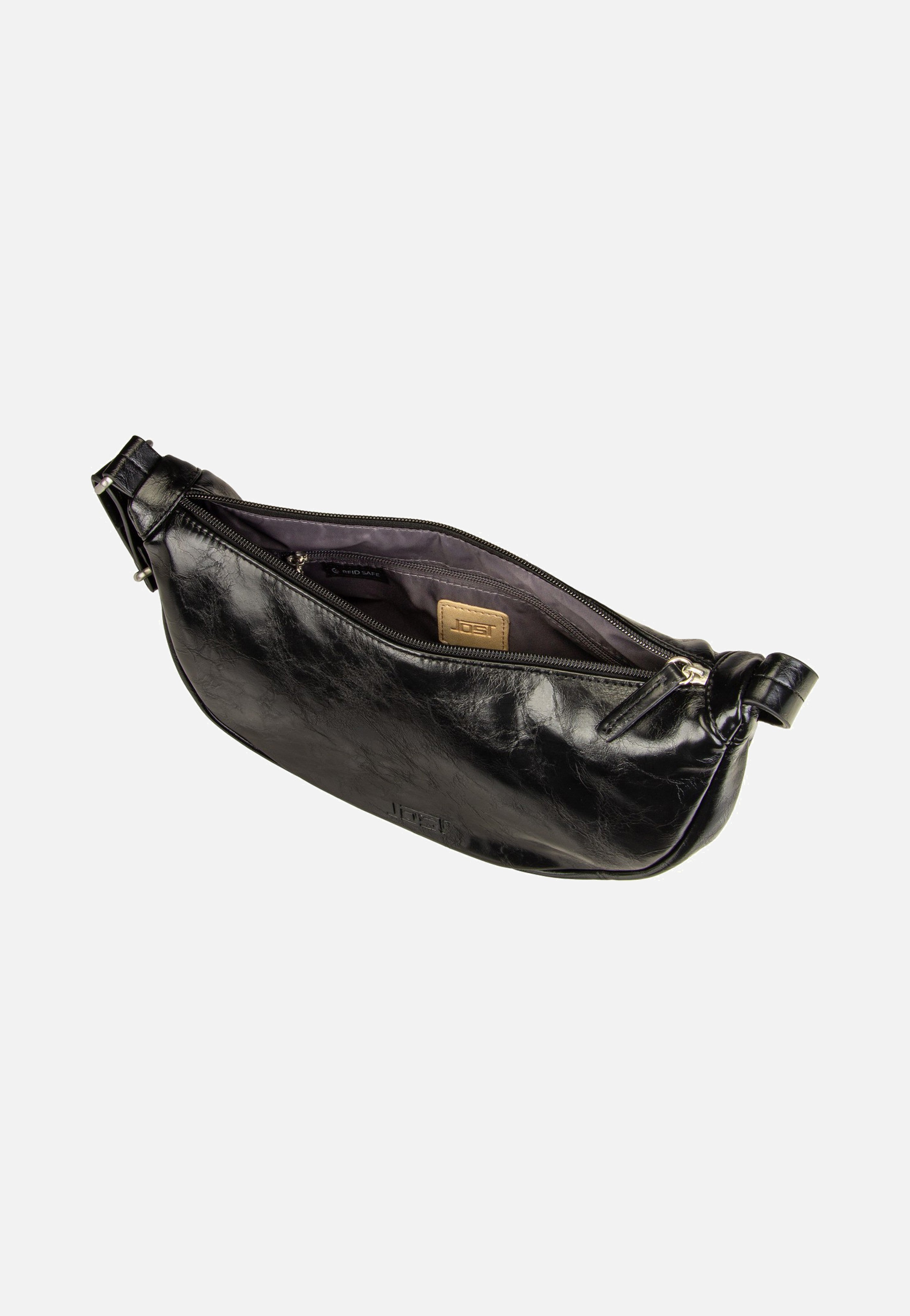 Jost Kiruna 5613 Schwarz Shoulder Bag