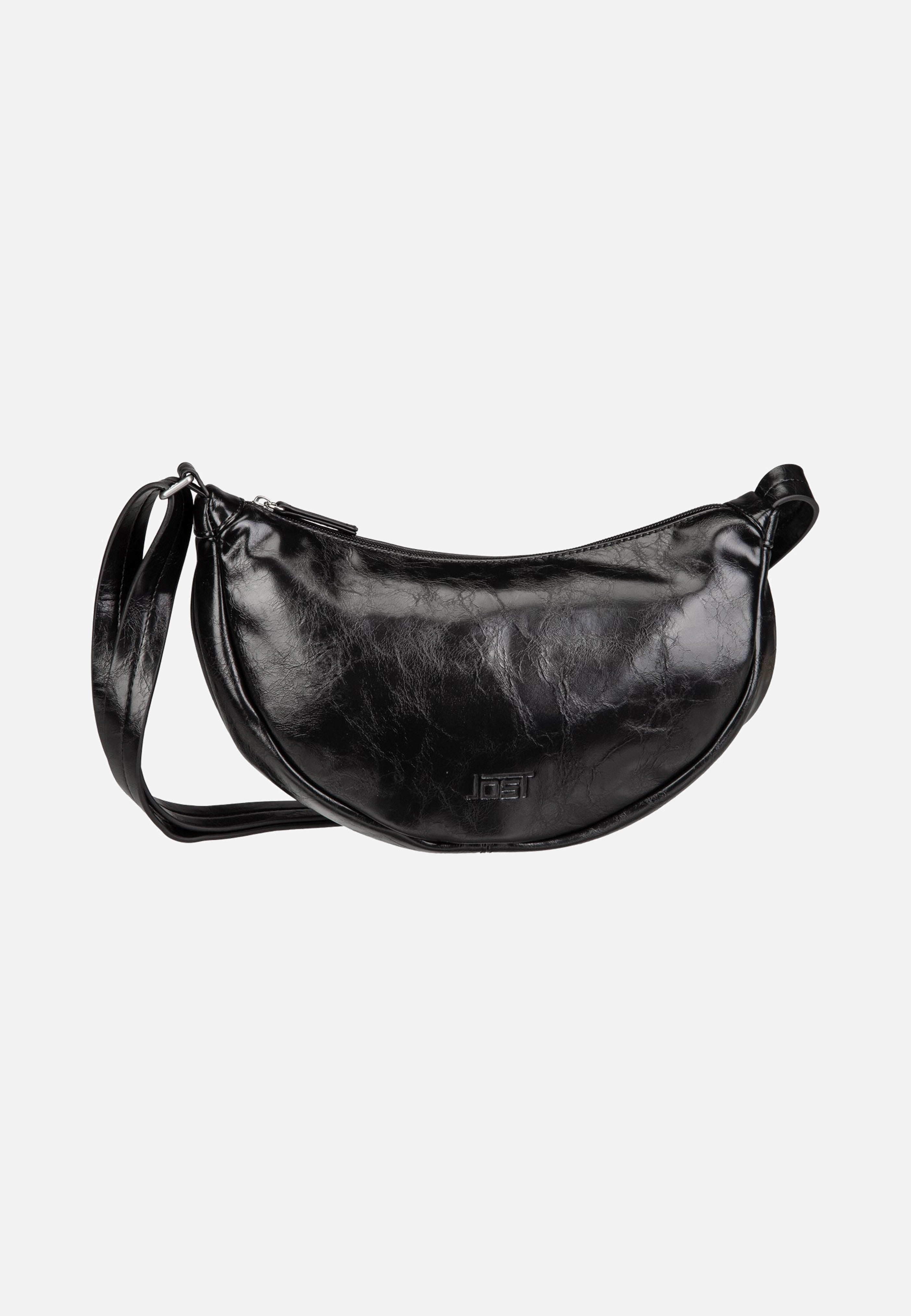 Jost Kiruna 5613 Schwarz Shoulder Bag