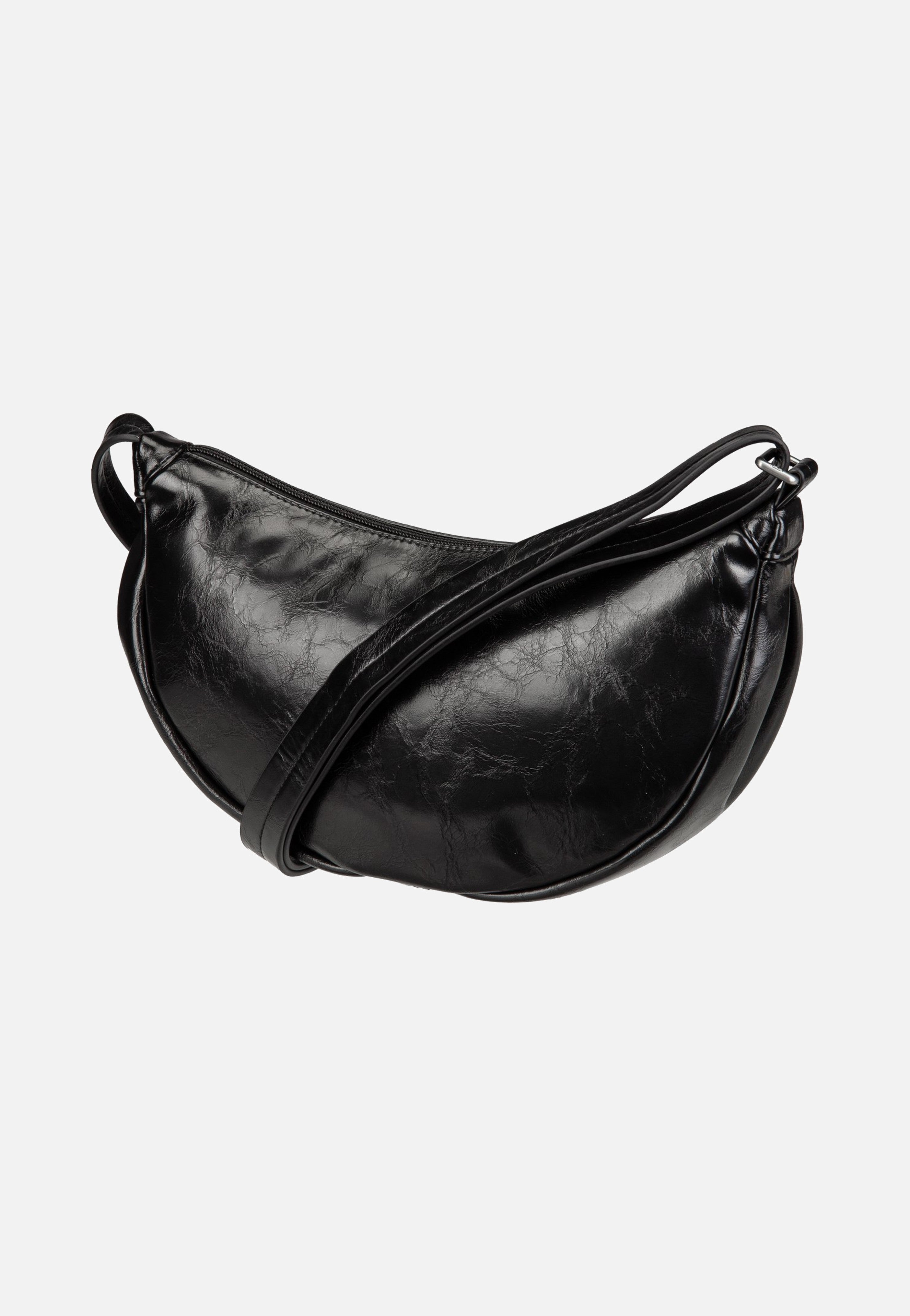 Jost Kiruna 5613 Schwarz Shoulder Bag