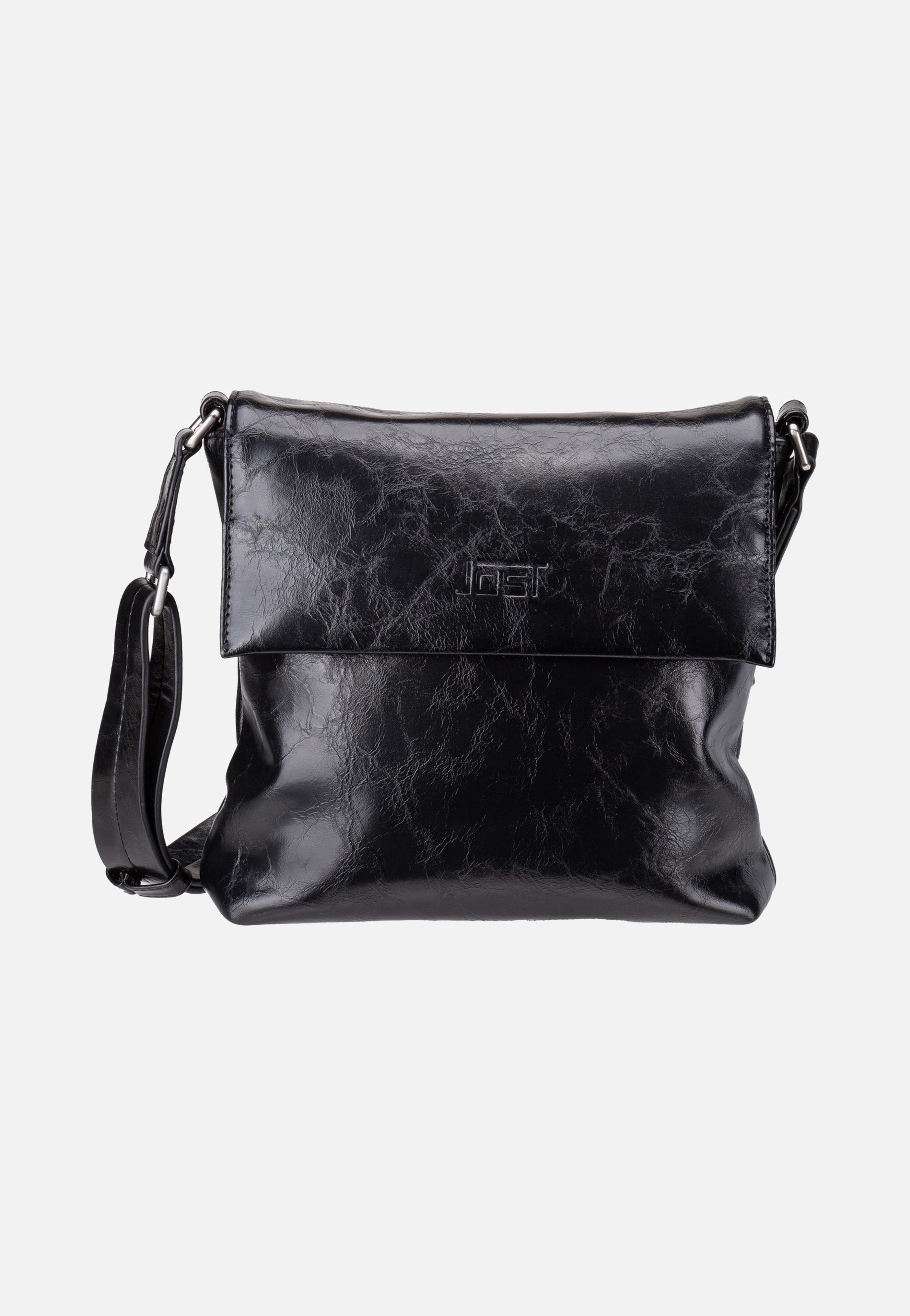 Jost Kiruna 5614 Schwarz Shoulder Bag