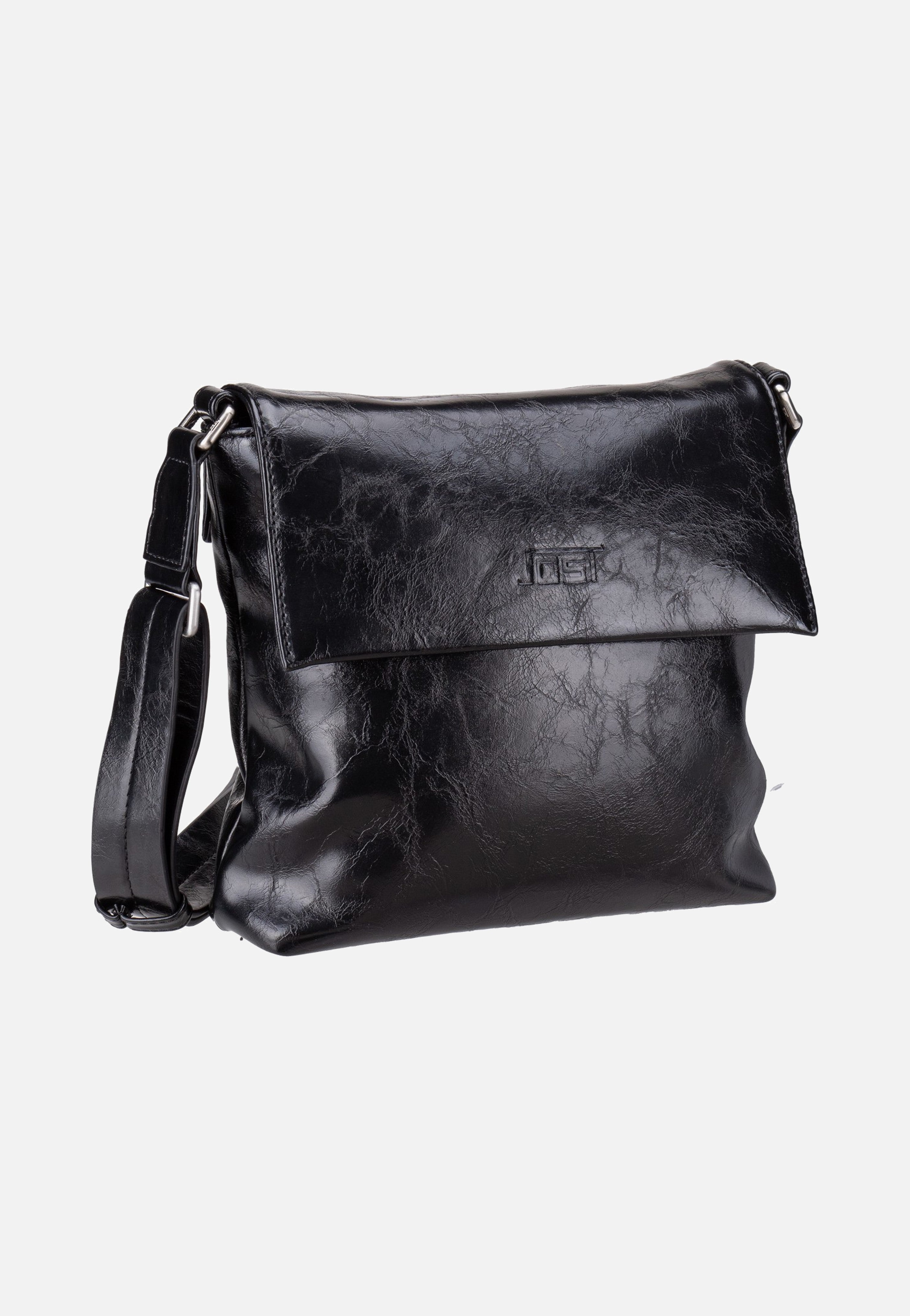 Jost Kiruna 5614 Schwarz Shoulder Bag