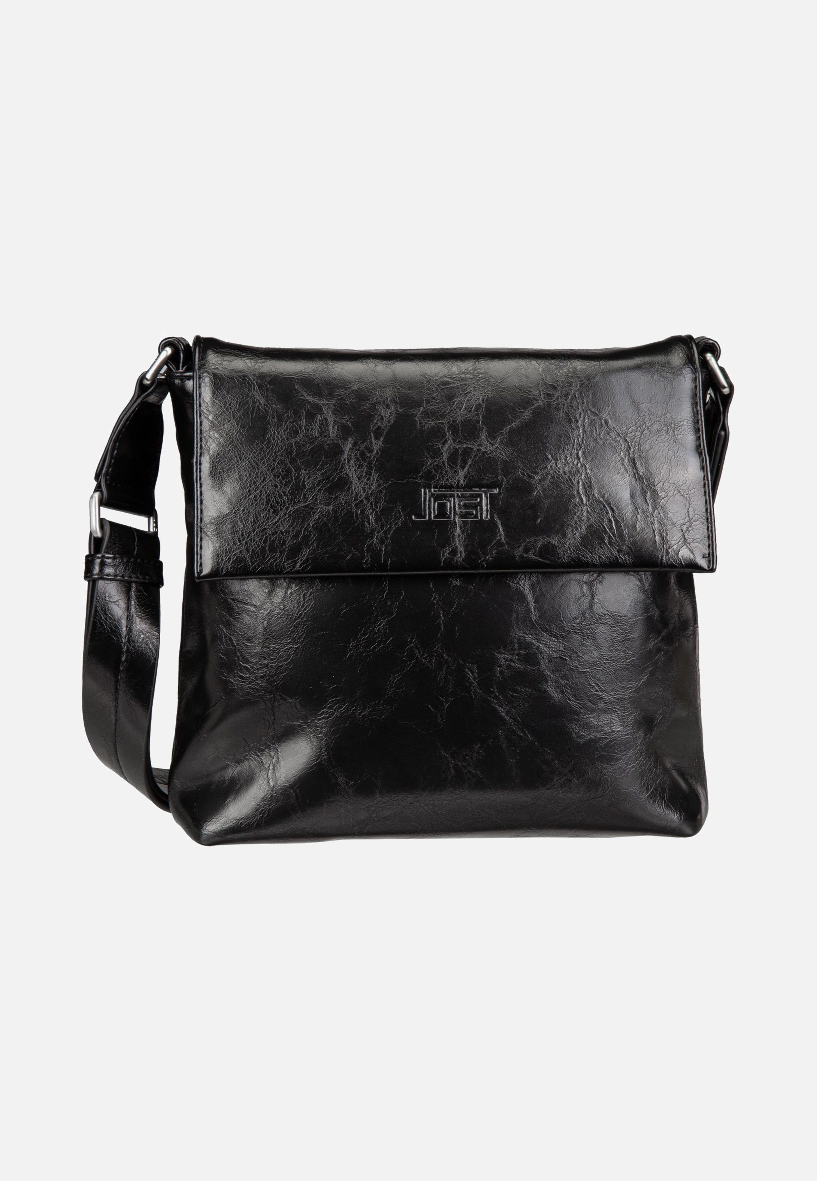 Jost Kiruna 5614 Schwarz Shoulder Bag