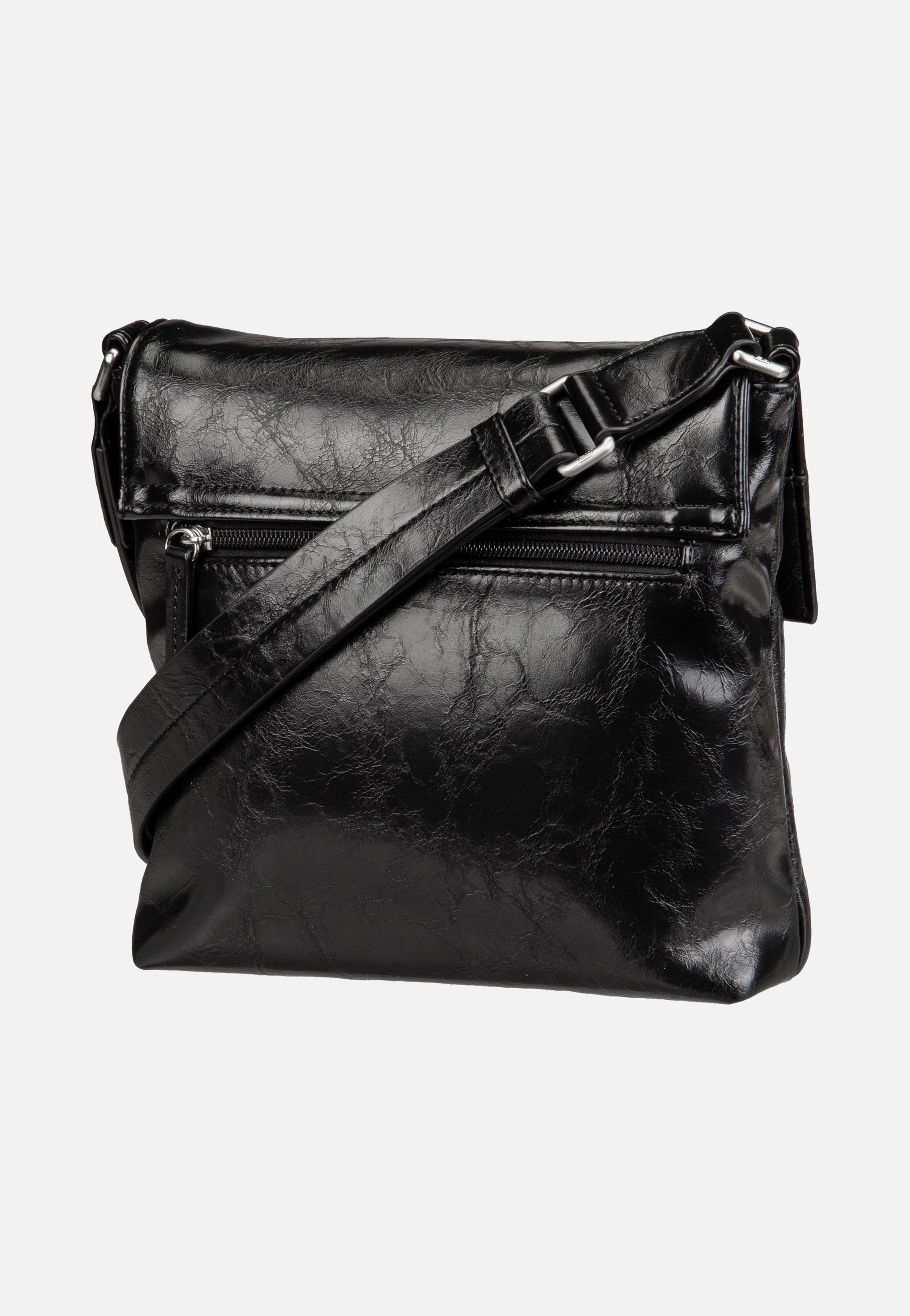 Jost Kiruna 5614 Schwarz Shoulder Bag