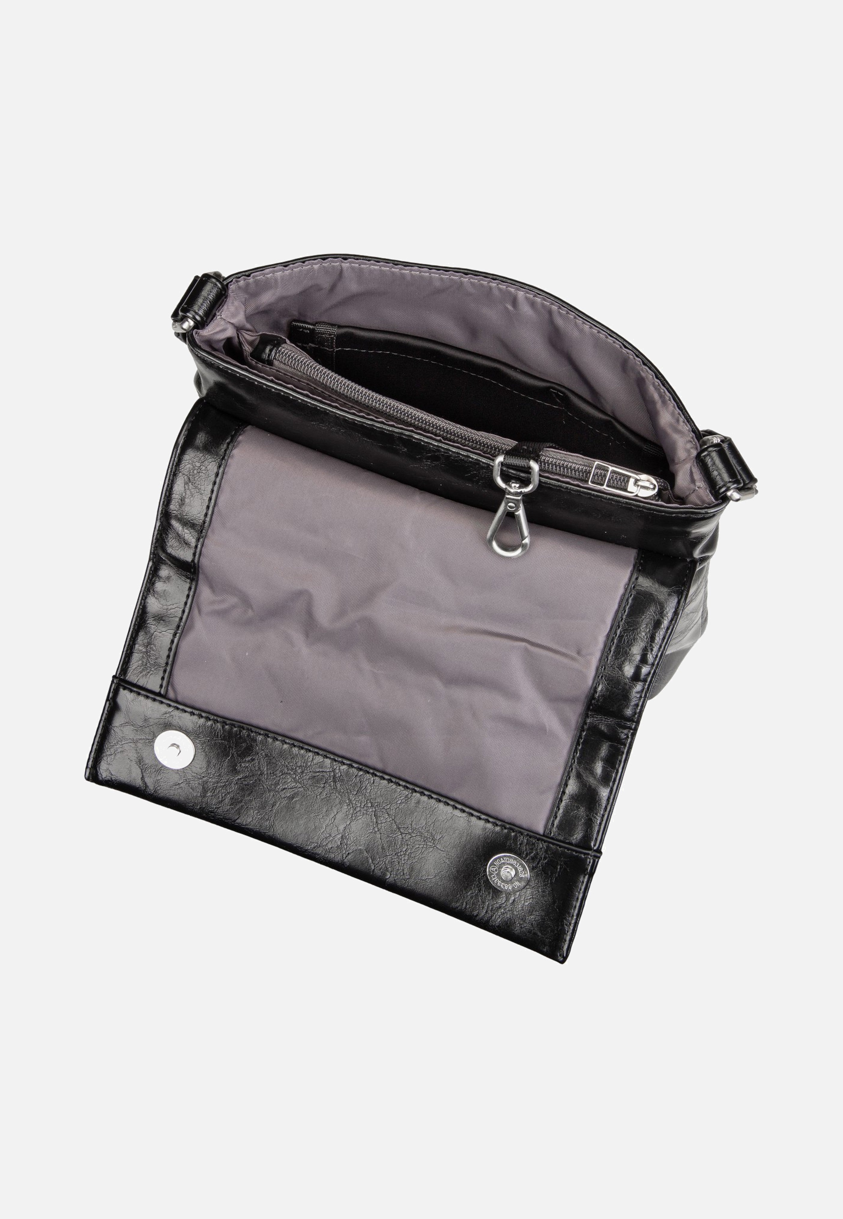 Jost Kiruna 5614 Schwarz Shoulder Bag