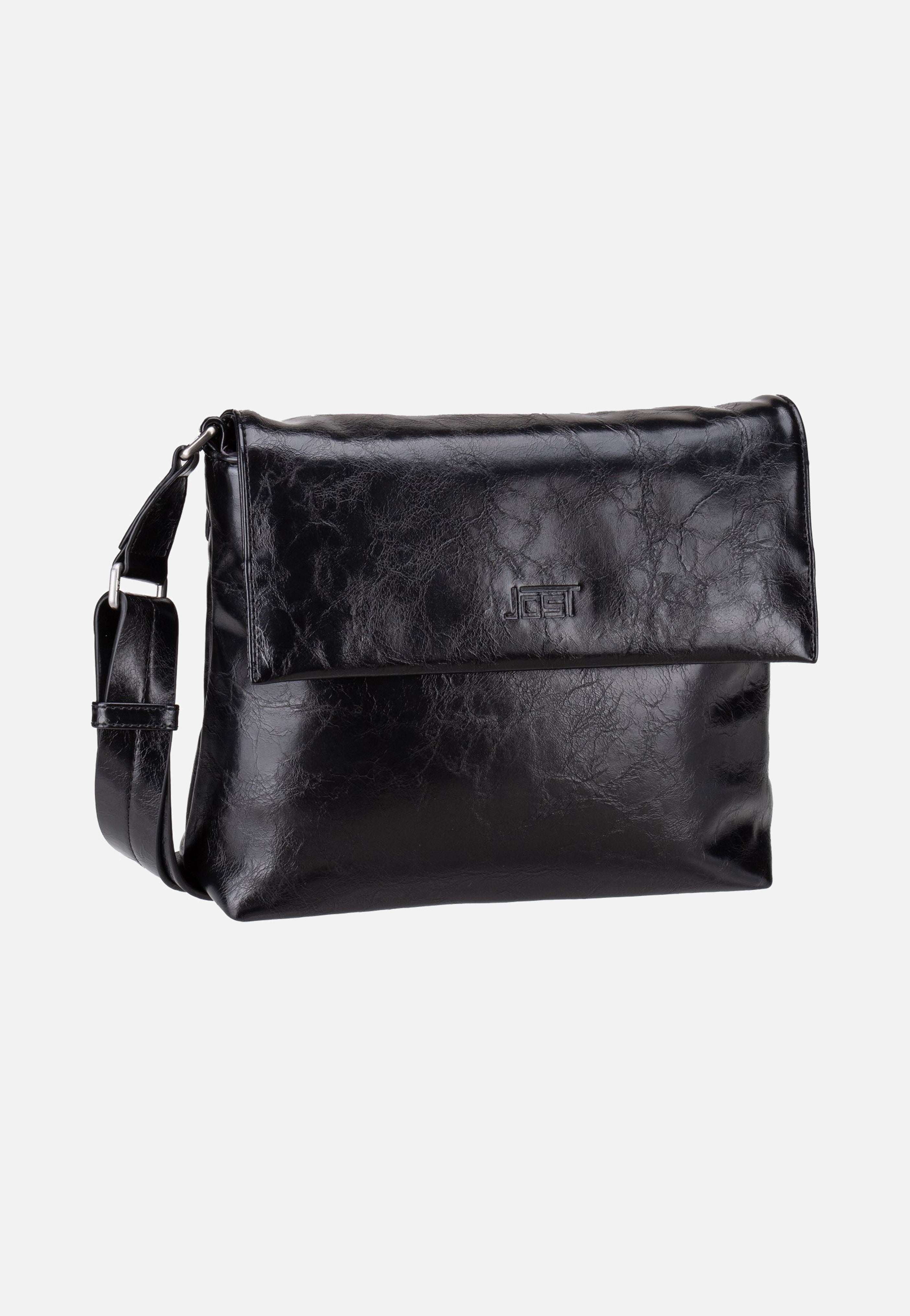 Jost Kiruna 5615 Schwarz Shoulder Bag
