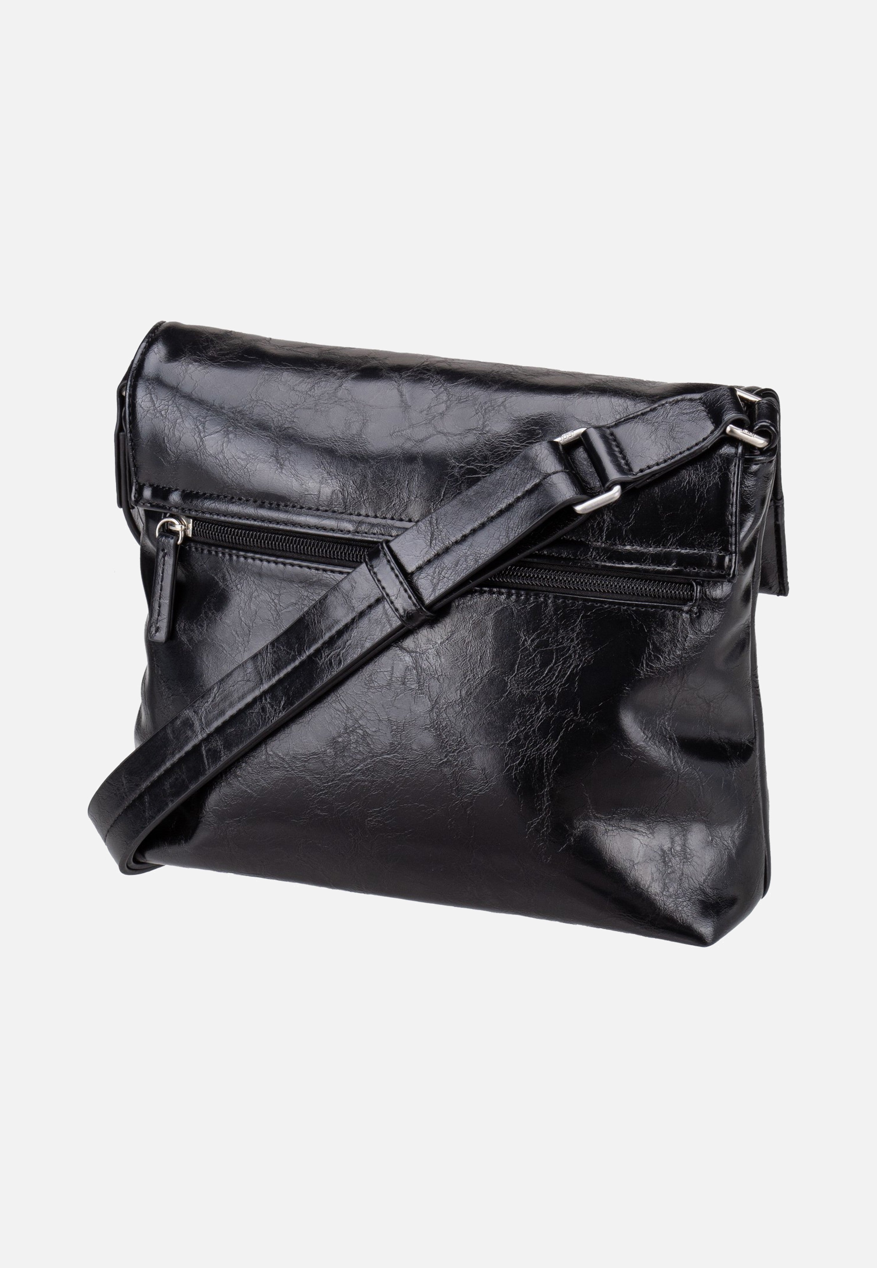 Jost Kiruna 5615 Schwarz Shoulder Bag