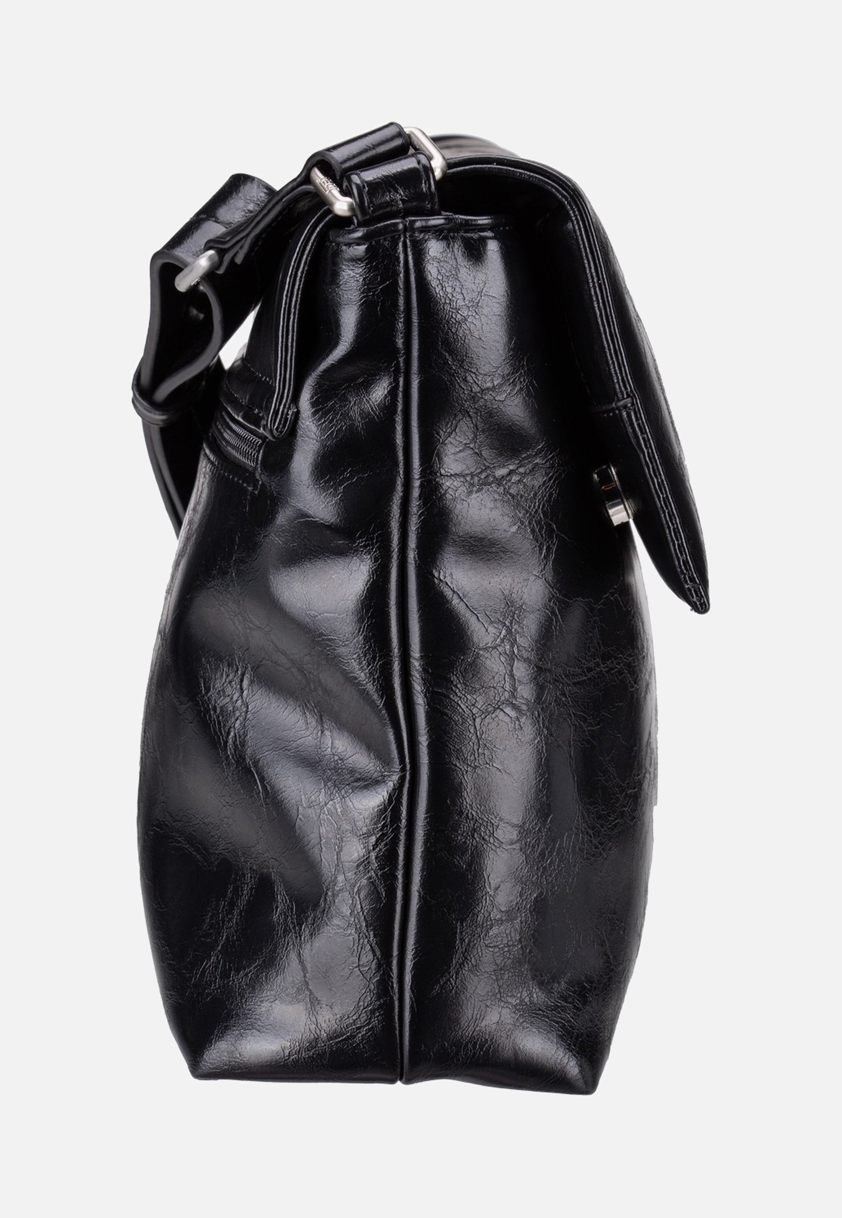 Jost Kiruna 5615 Schwarz Shoulder Bag