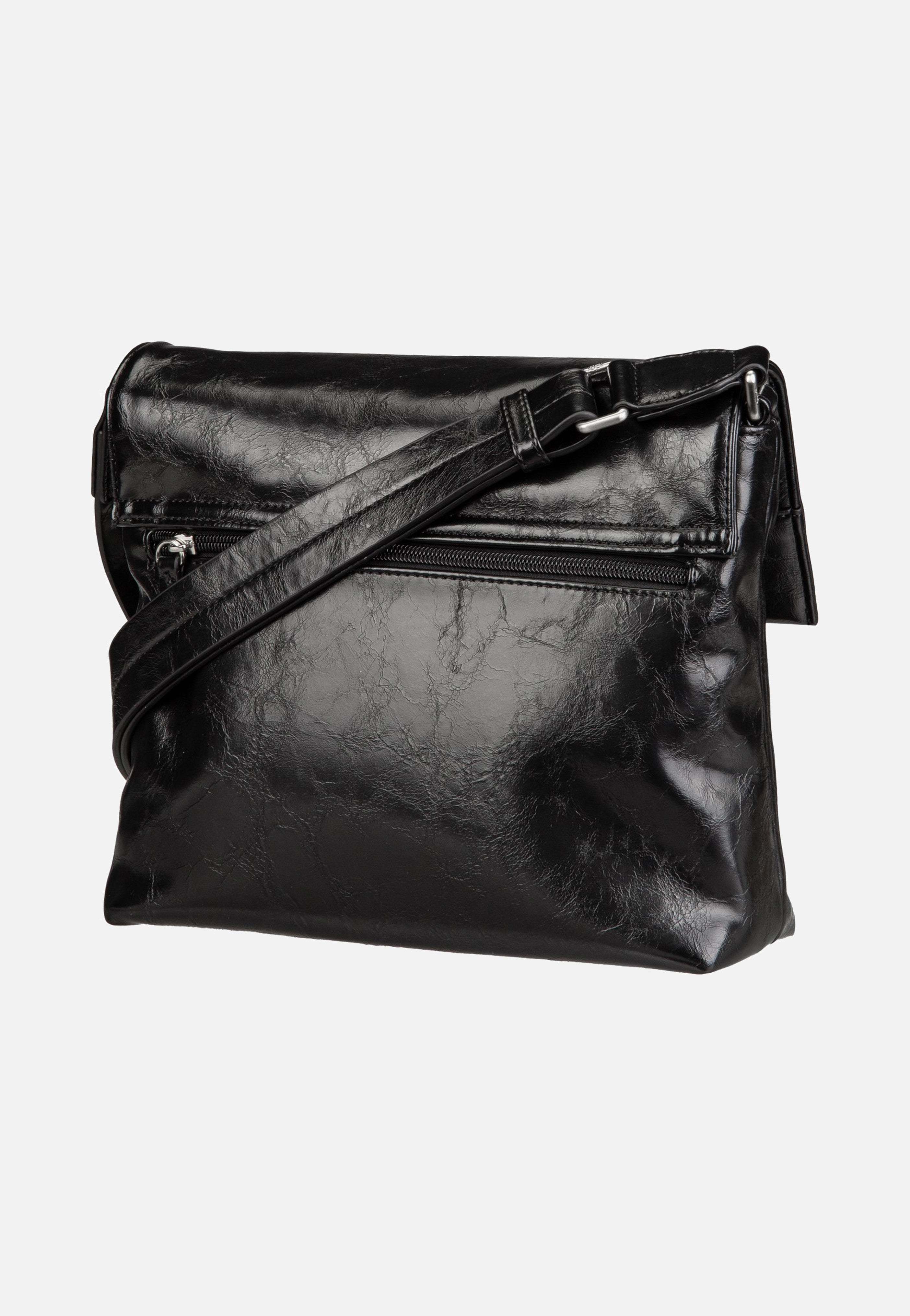 Jost Kiruna 5615 Schwarz Shoulder Bag
