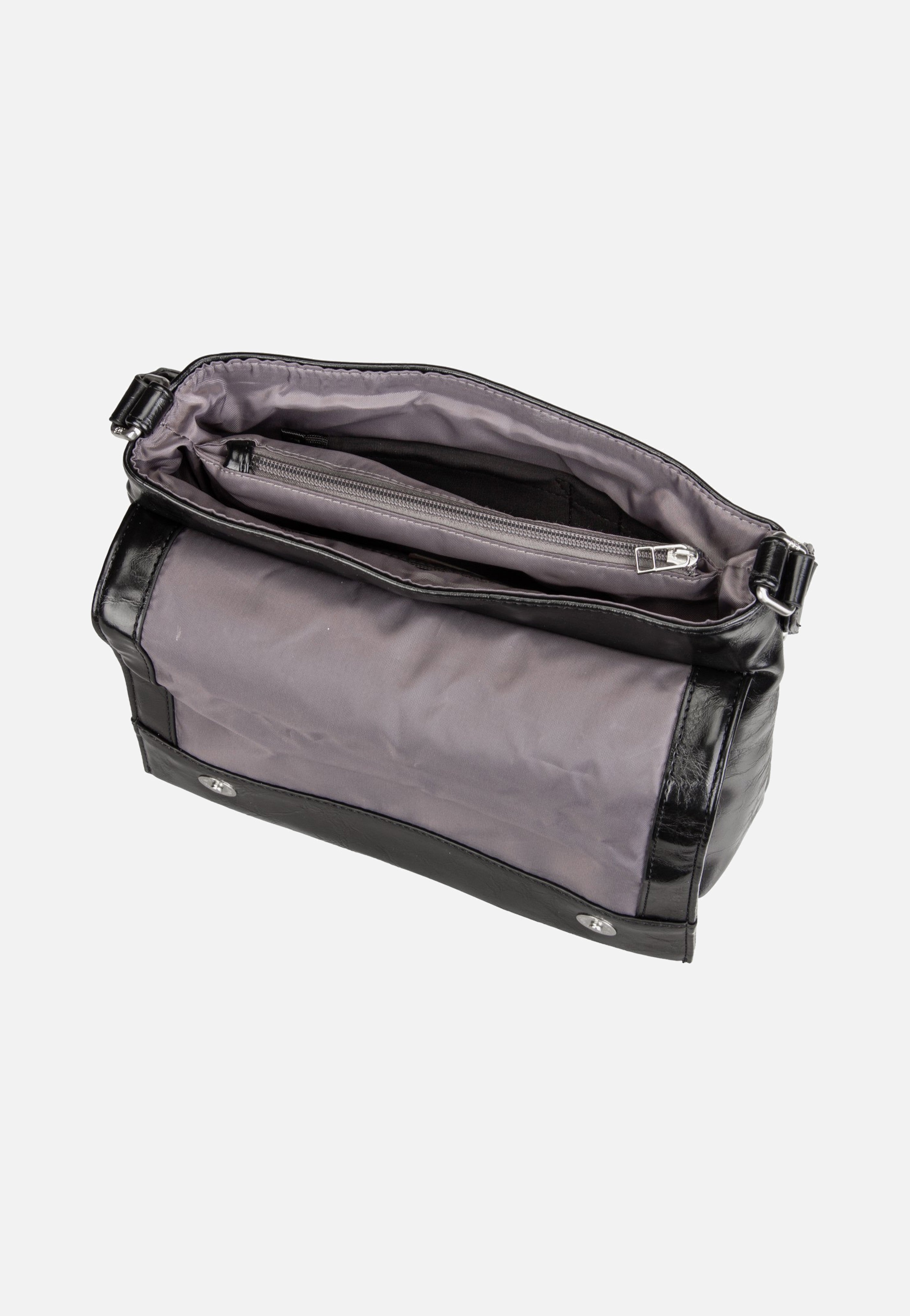 Jost Kiruna 5615 Schwarz Shoulder Bag