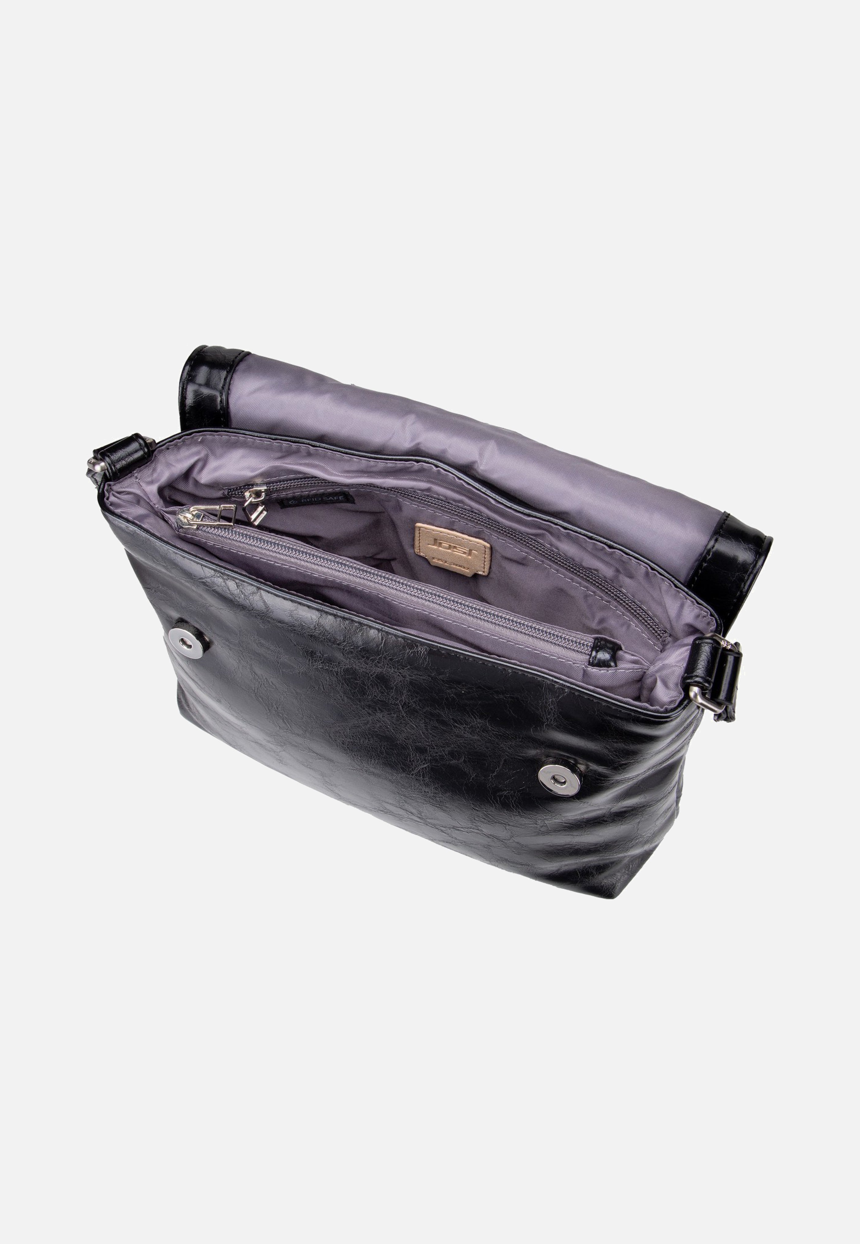 Jost Kiruna 5615 Schwarz Shoulder Bag