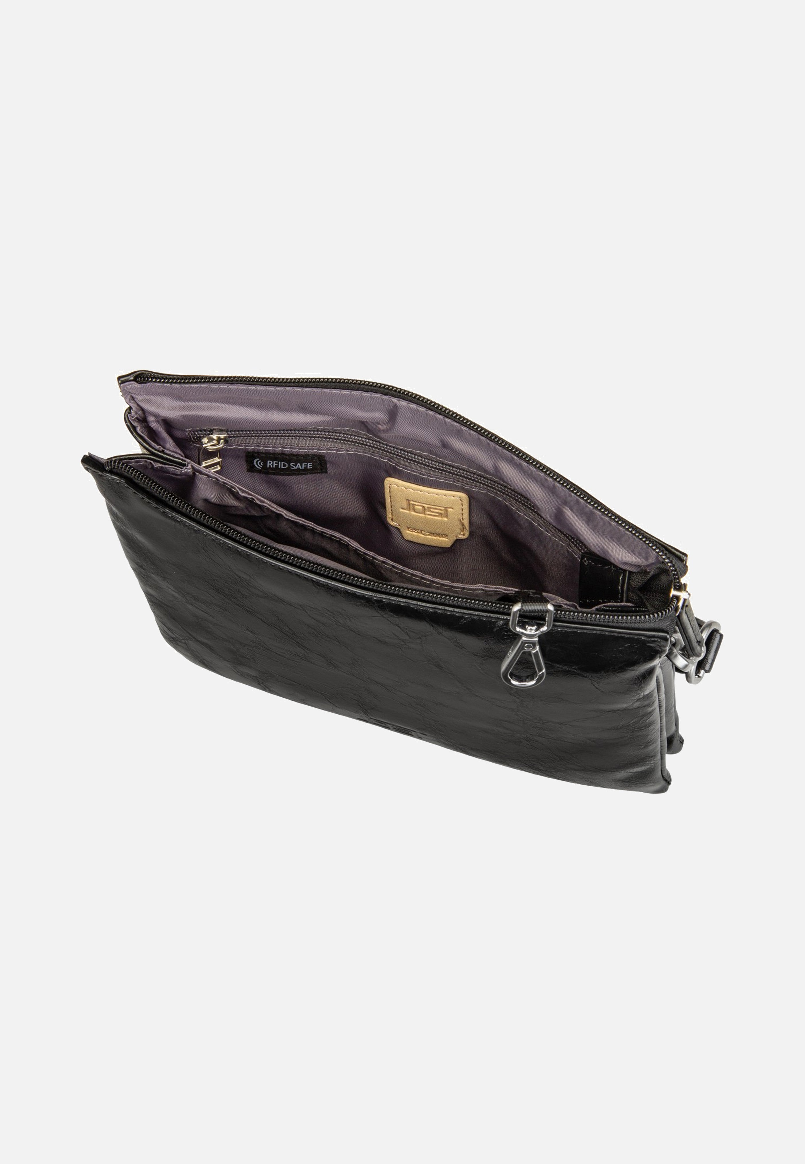 Jost - Kiruna 5616 Schwarz - Shoulder Bag | Neutral-Image