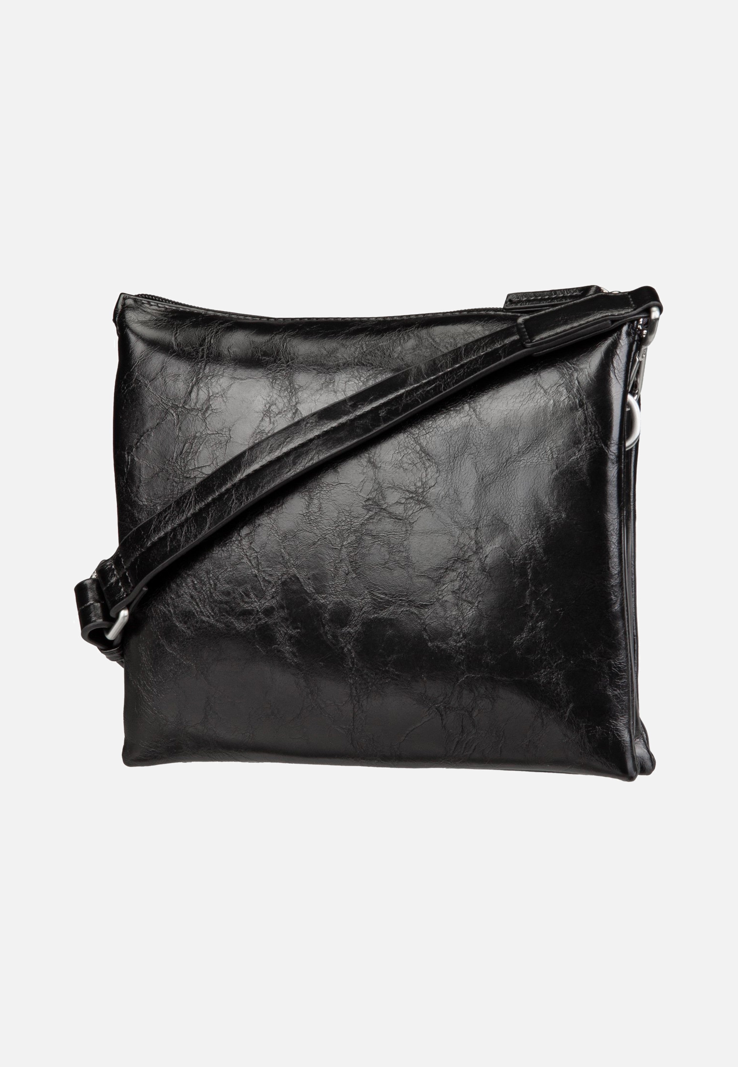 Jost Kiruna 5616 Schwarz Shoulder Bag