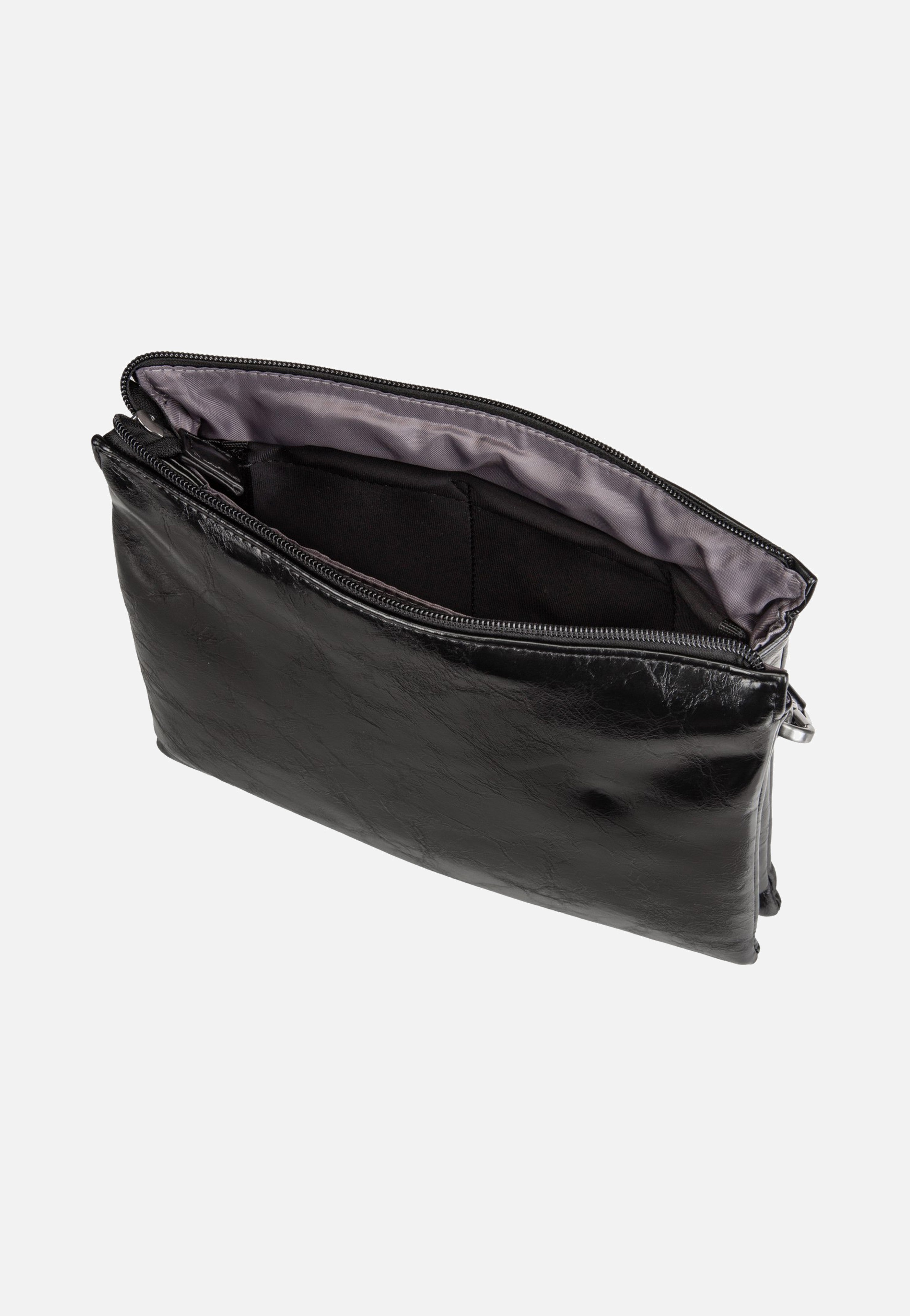 Jost Kiruna 5616 Schwarz Shoulder Bag