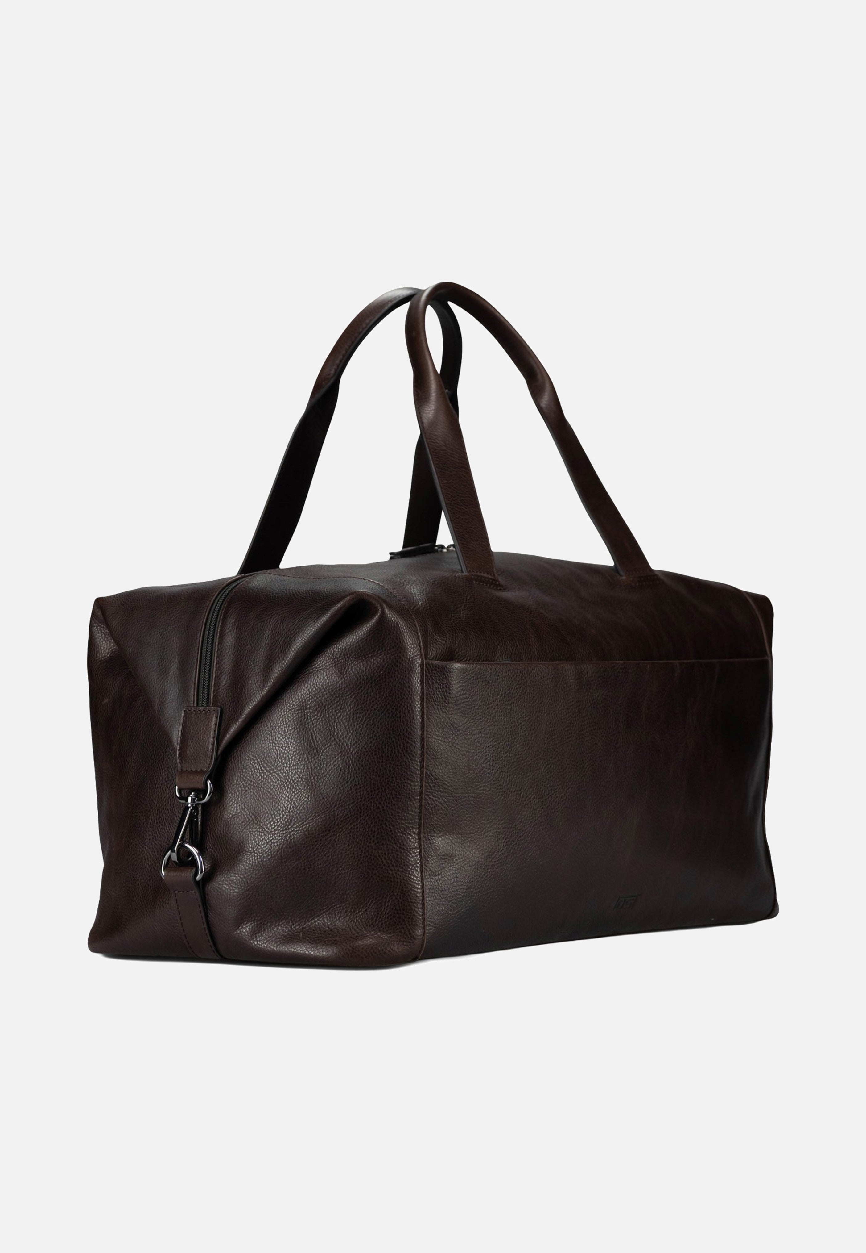 Jost London Travelbag 2645 Brown Weekender