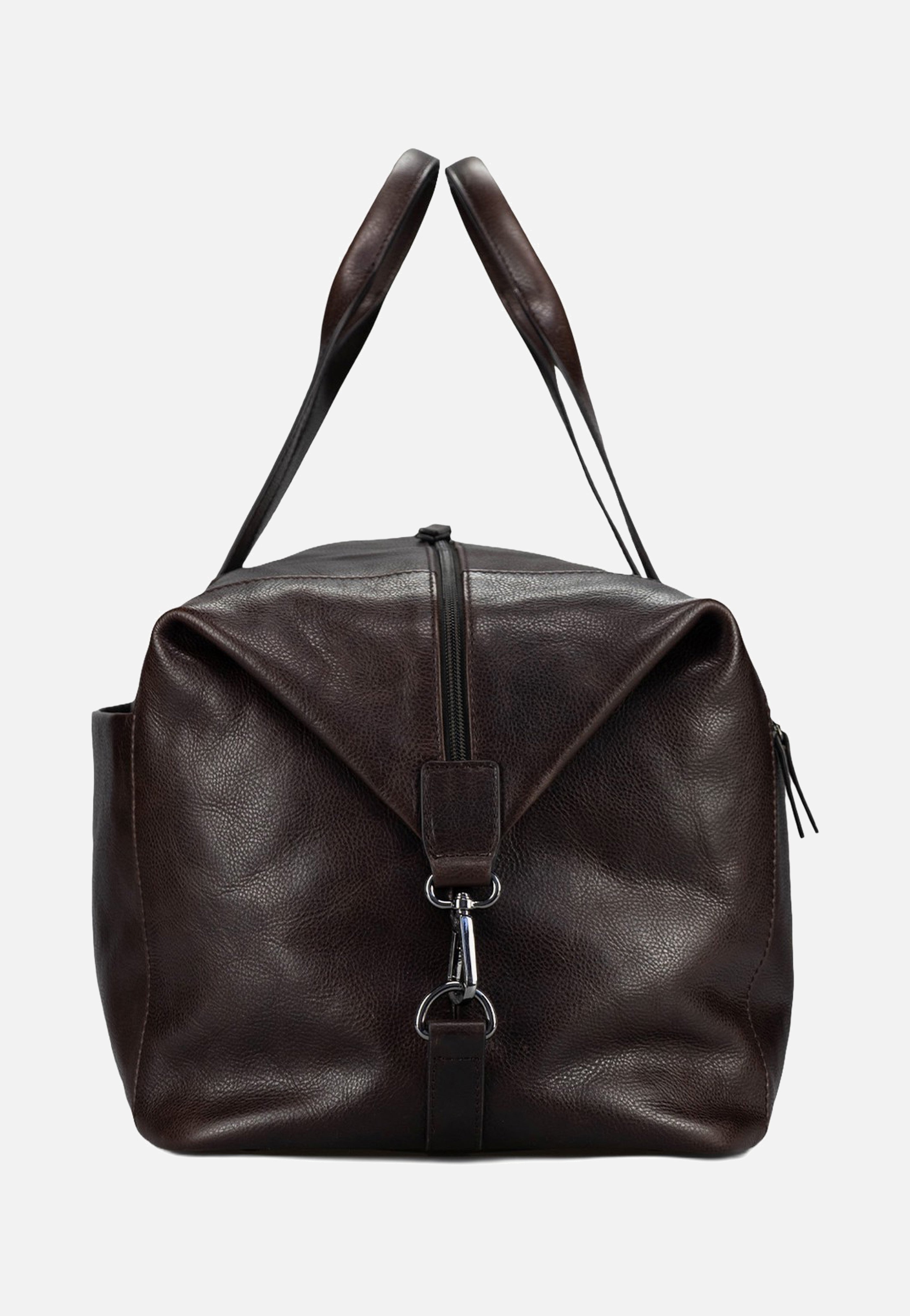 Jost London Travelbag 2645 Brown Weekender