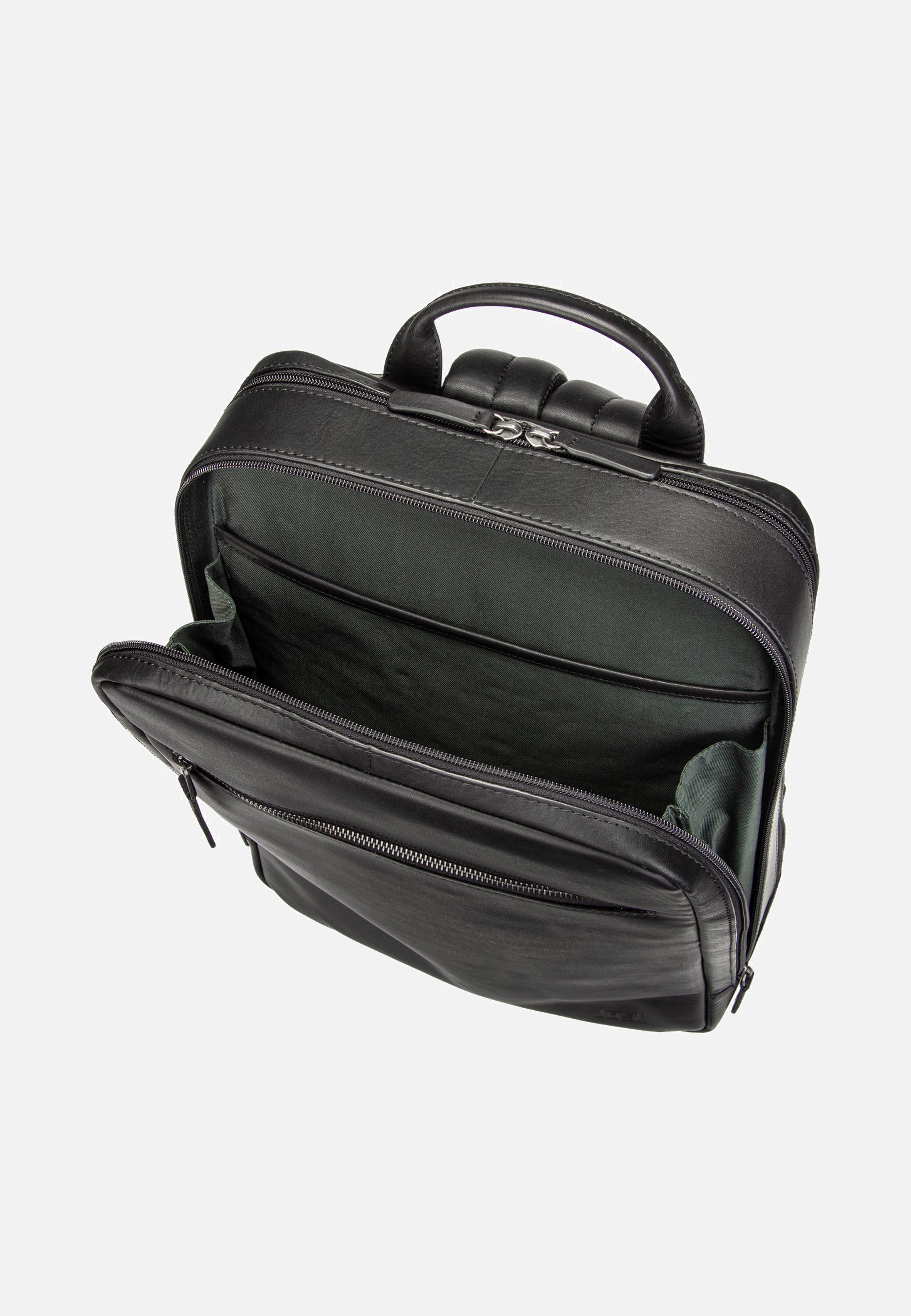 Jost Lund DP 6746 Schwarz Backpack