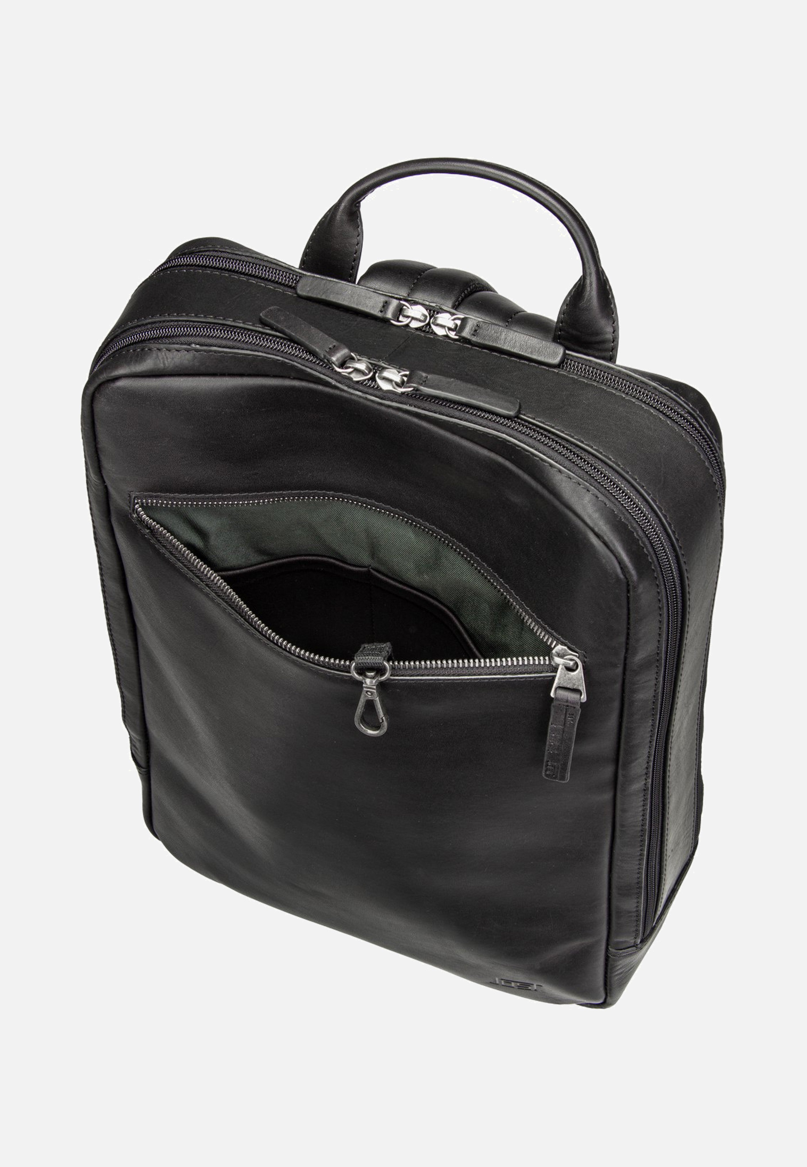 Jost Lund DP 6746 Schwarz Backpack