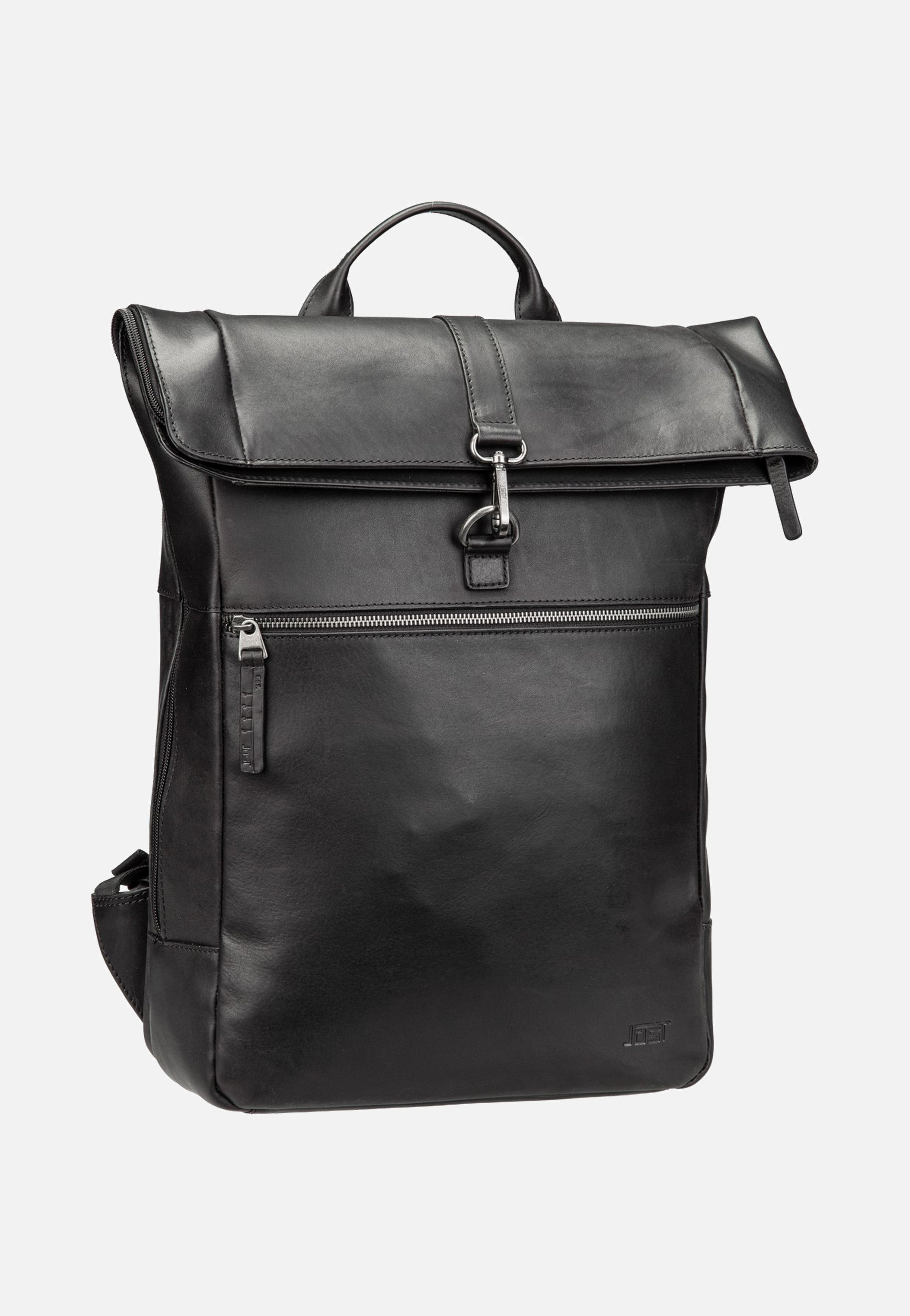 Jost - Lund Kurier 6745 Schwarz - Backpack | Neutral-Image