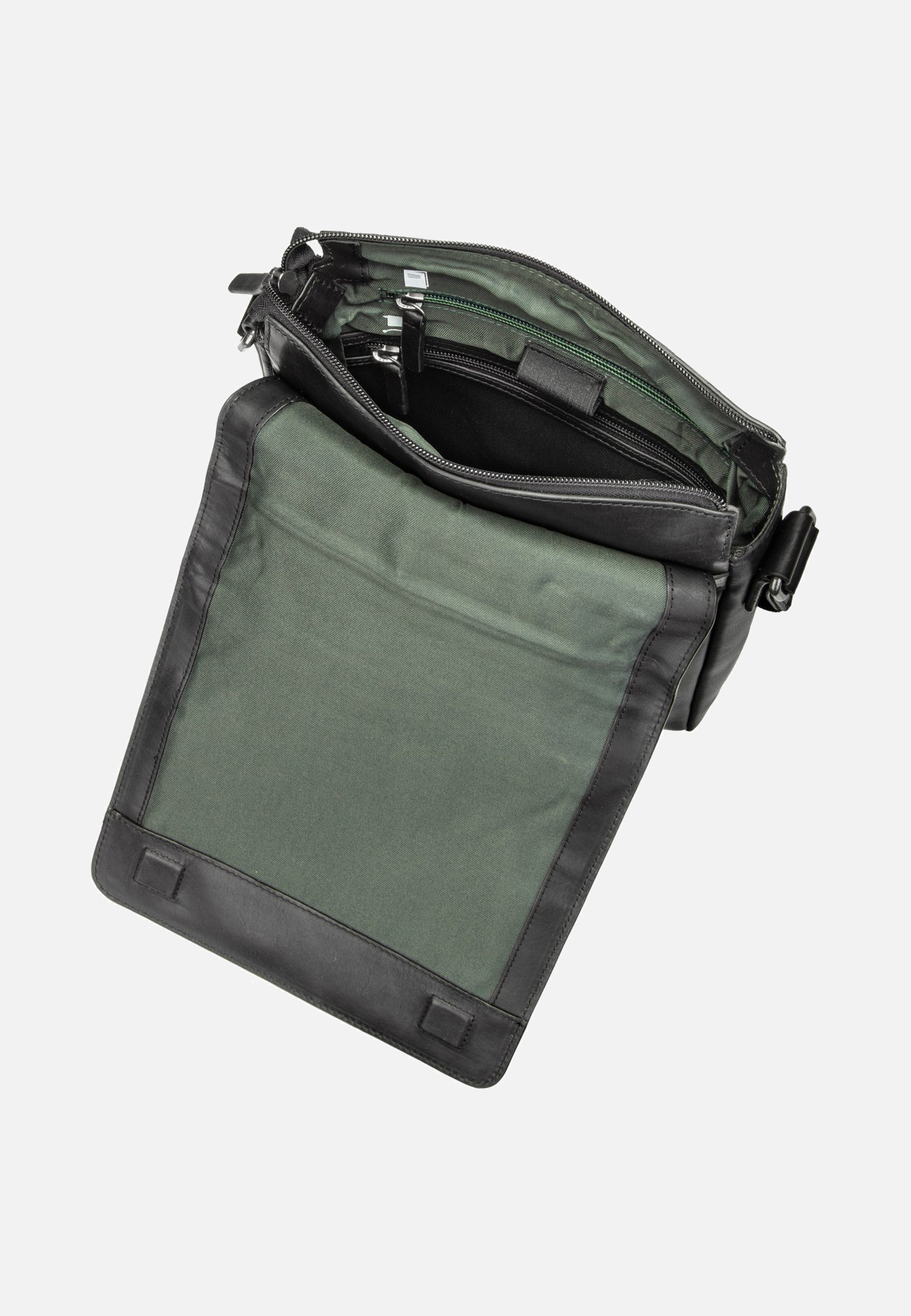 Jost - Lund L 6741 Schwarz - Crossbody Bag | Neutral-Image