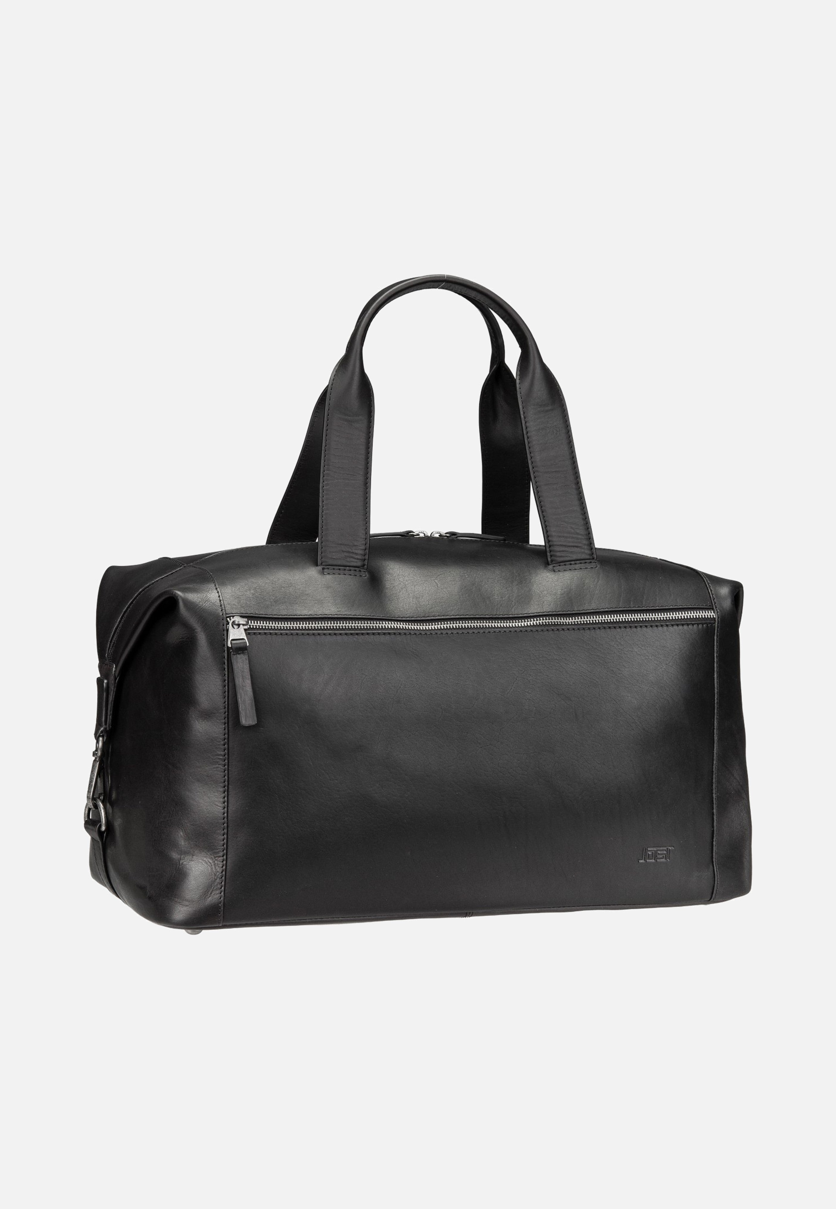 Jost - Lund Travel 6748 Schwarz - Weekender | Men-Image