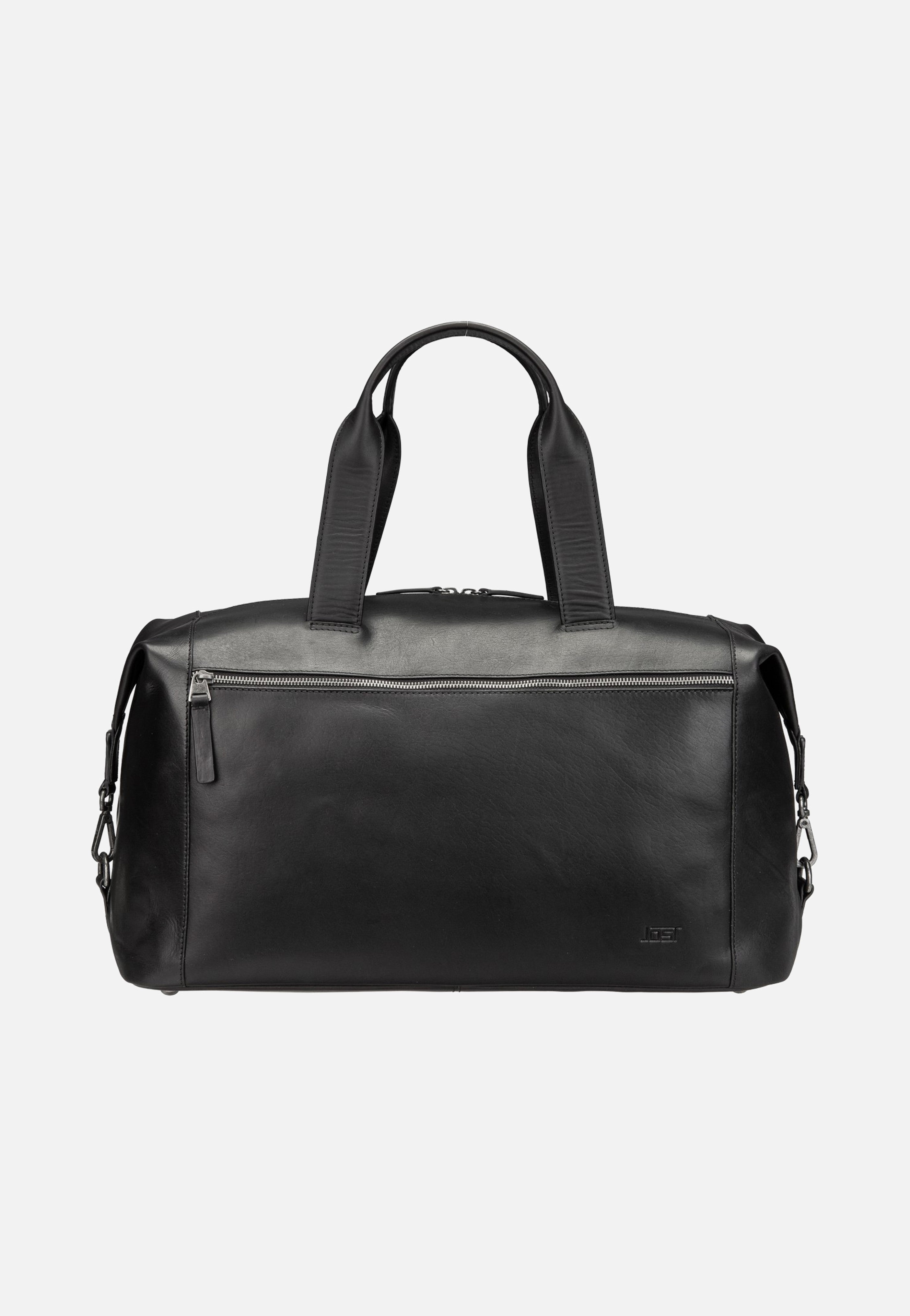 Jost - Lund Travel 6748 Schwarz - Weekender | Men-Image