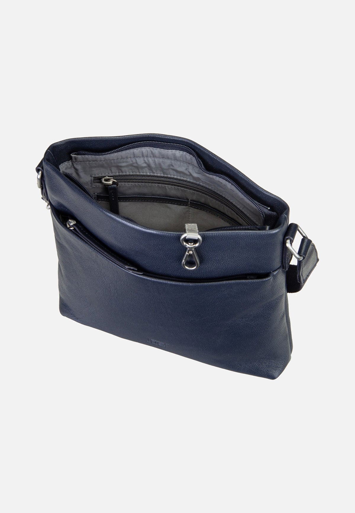 Jost Lysa 3340 Navy Shoulder Bag