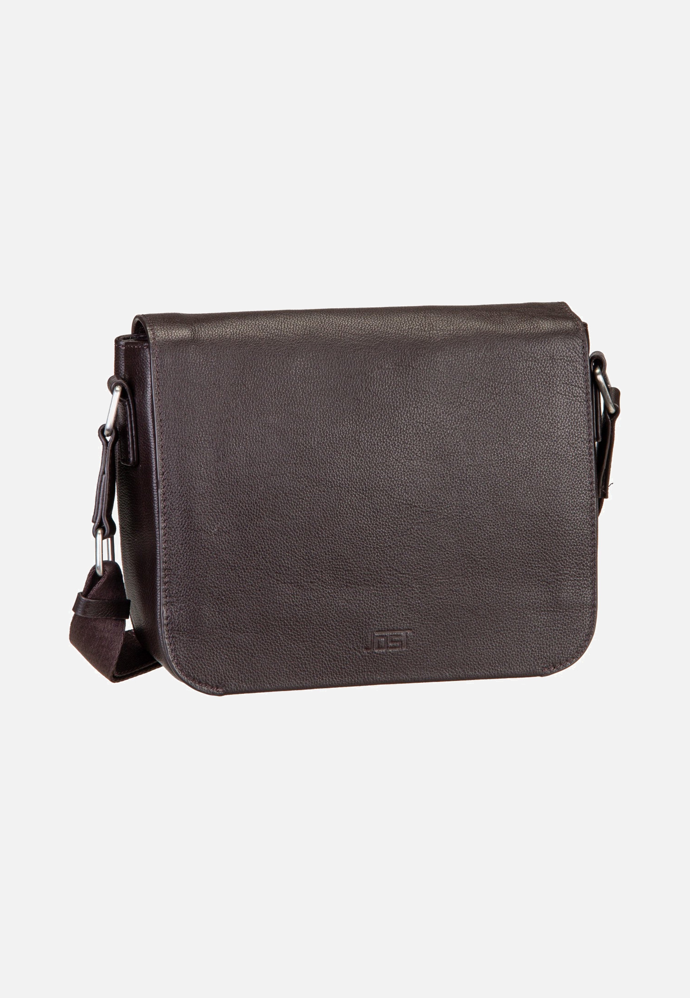 Jost Lysa 3345 Brown Shoulder Bag