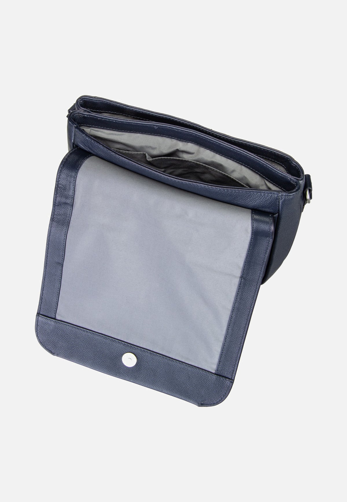 Jost Lysa 3345 Navy Shoulder Bag