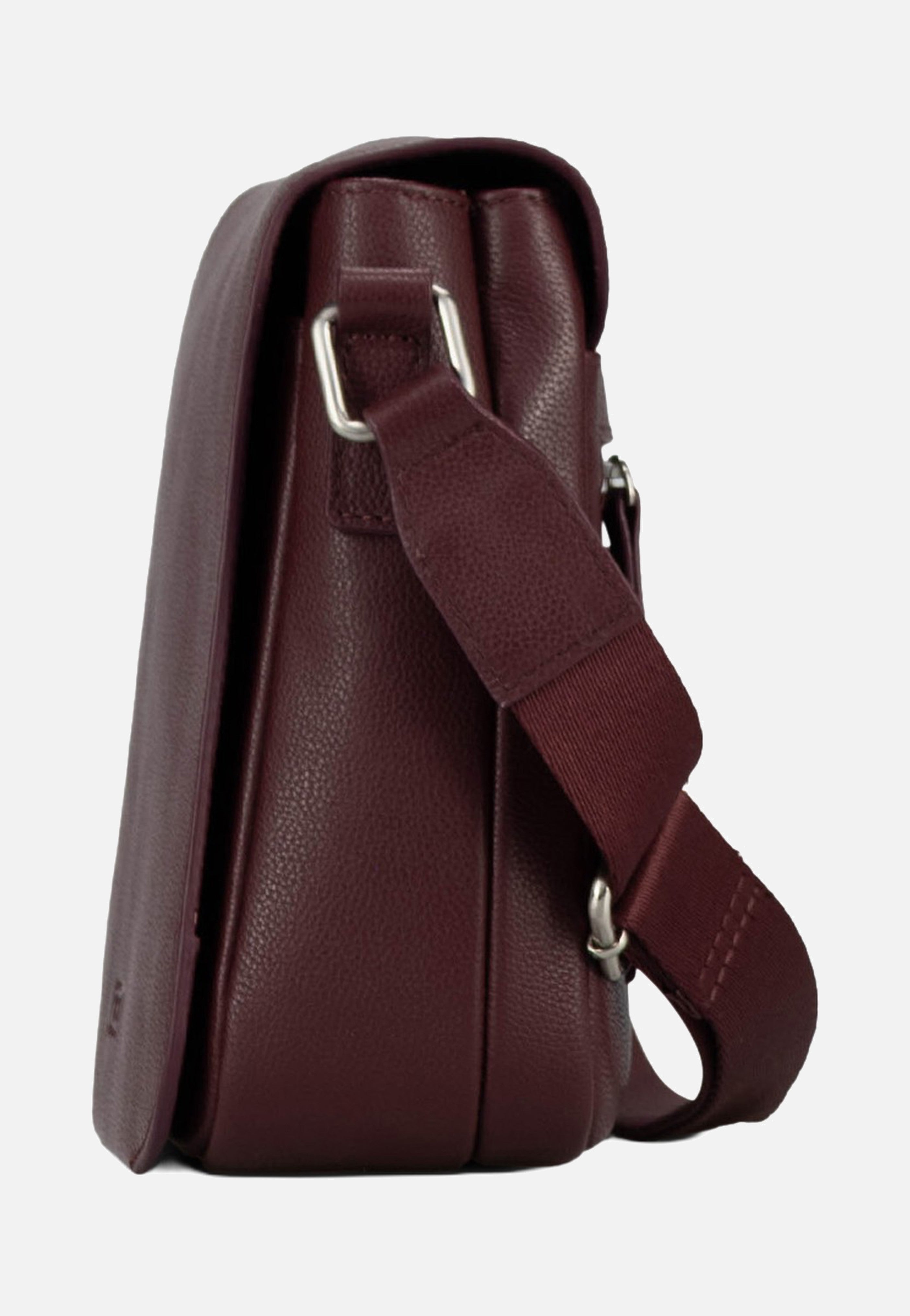 Jost Lysa 3345 Red Shoulder Bag