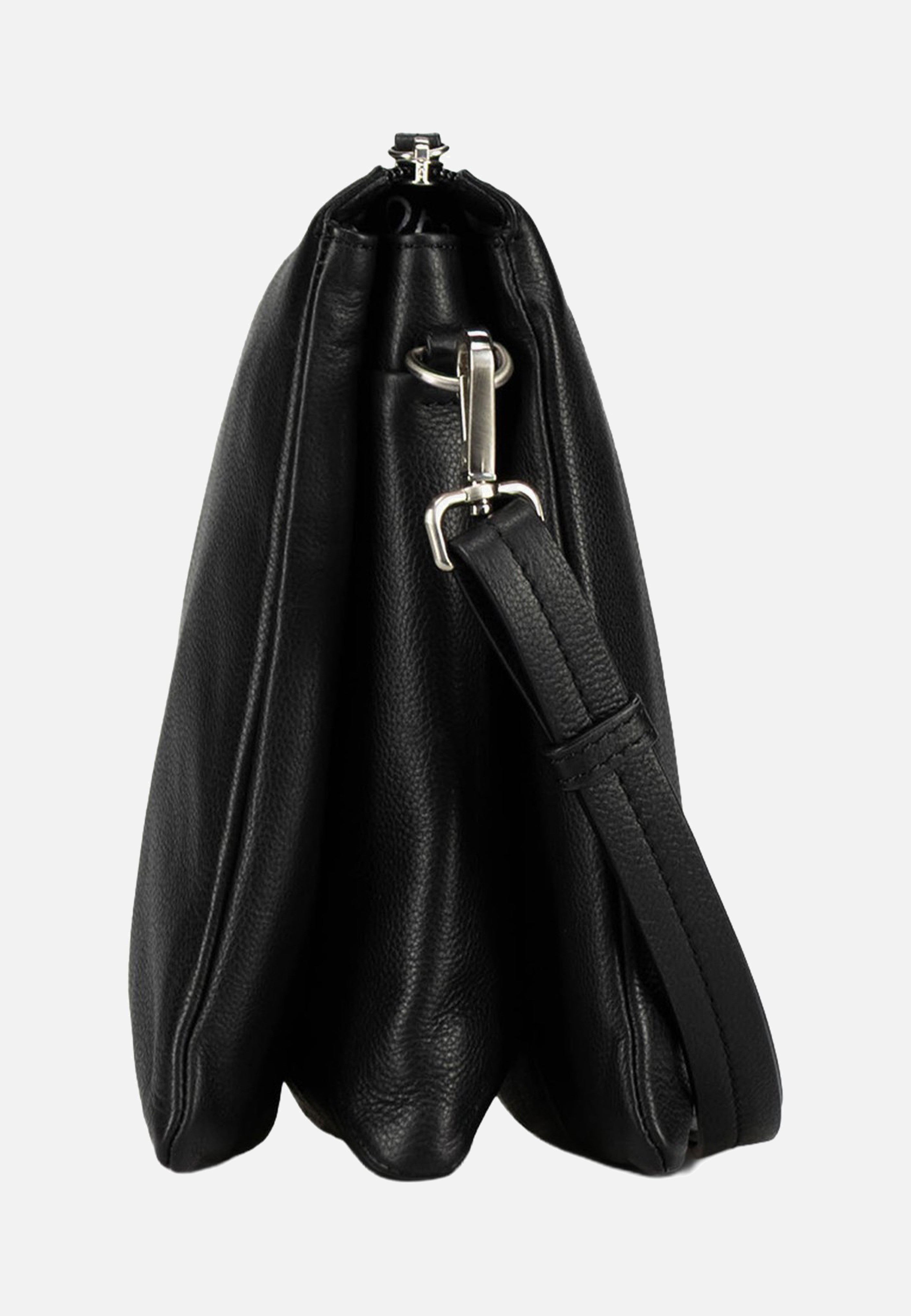 Jost Lysa 3346 Black Shoulder Bag
